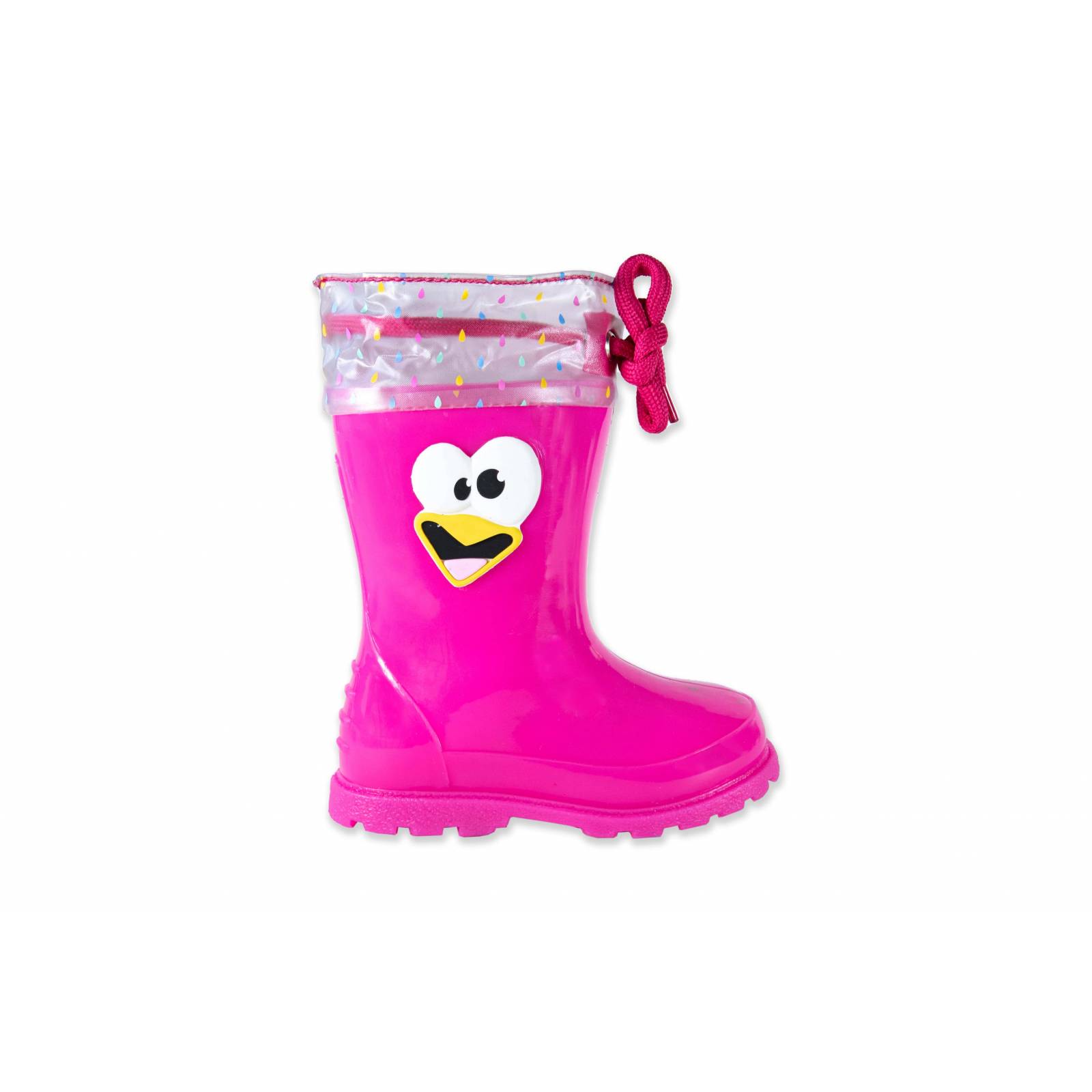 Bota Lluvia Niño Niña Vane Kids 612 Ligera Cómoda 12 al 18