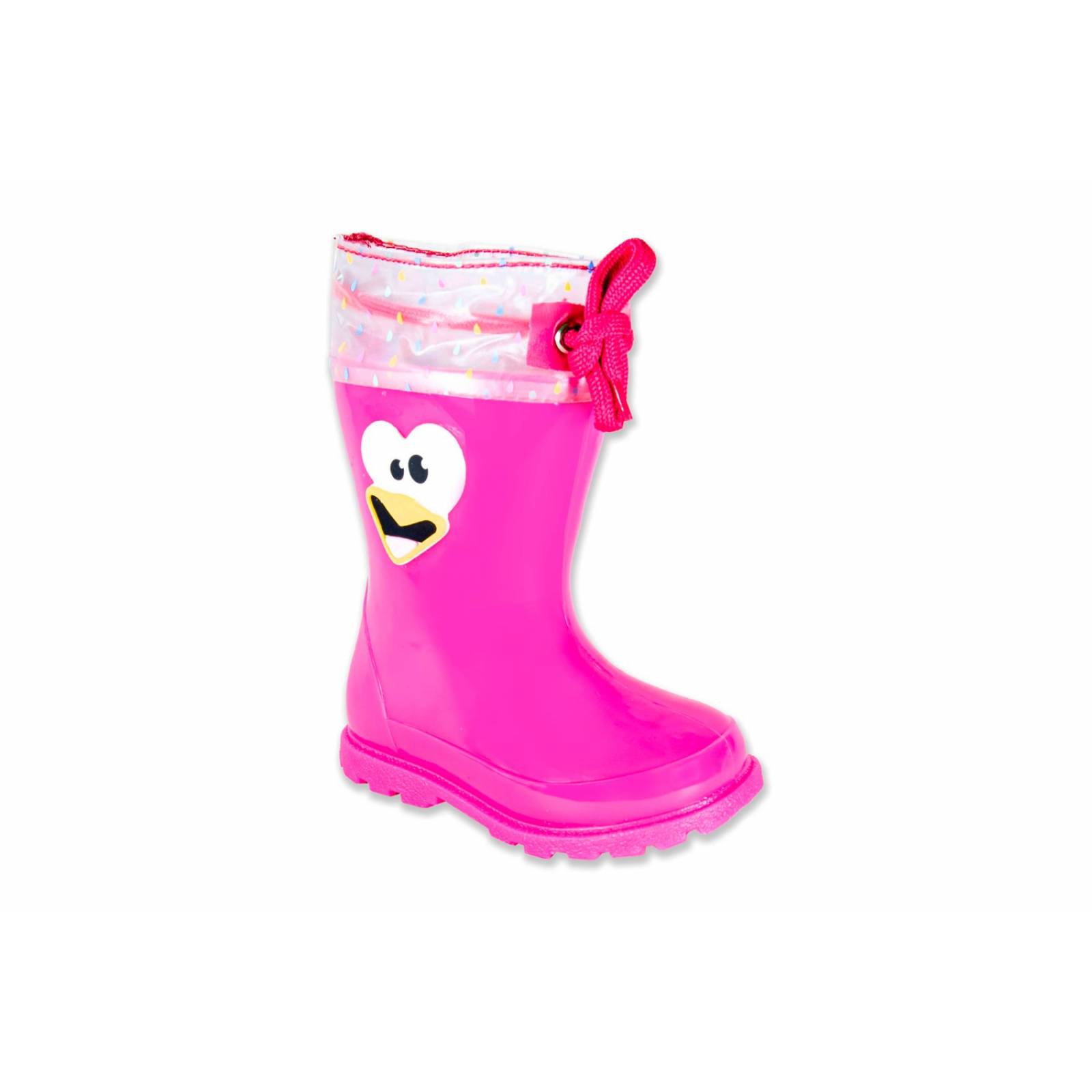 Bota Lluvia Niño Niña Vane Kids 612 Ligera Cómoda 12 al 18