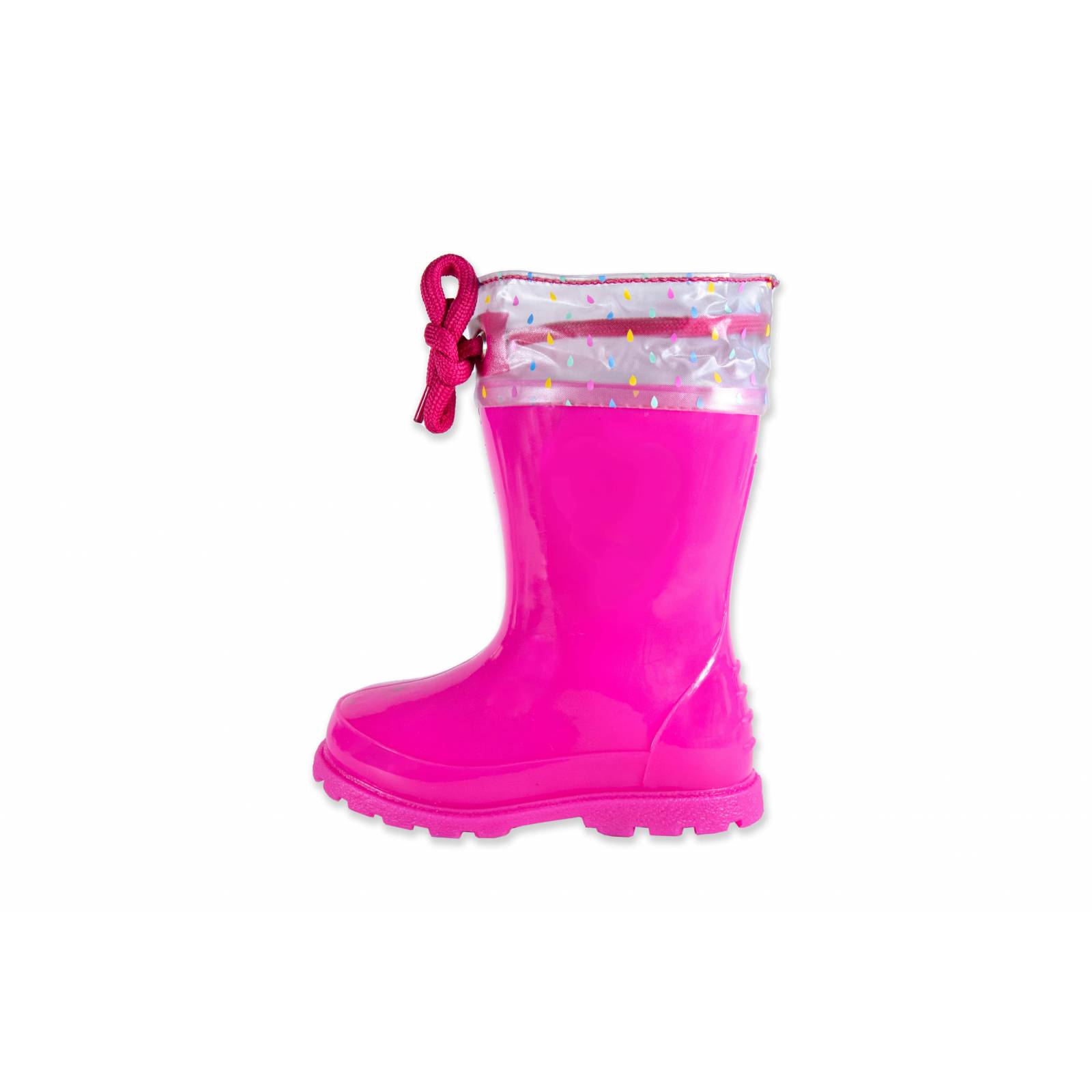 Bota Lluvia Niño Niña Vane Kids 612 Ligera Cómoda 12 al 18