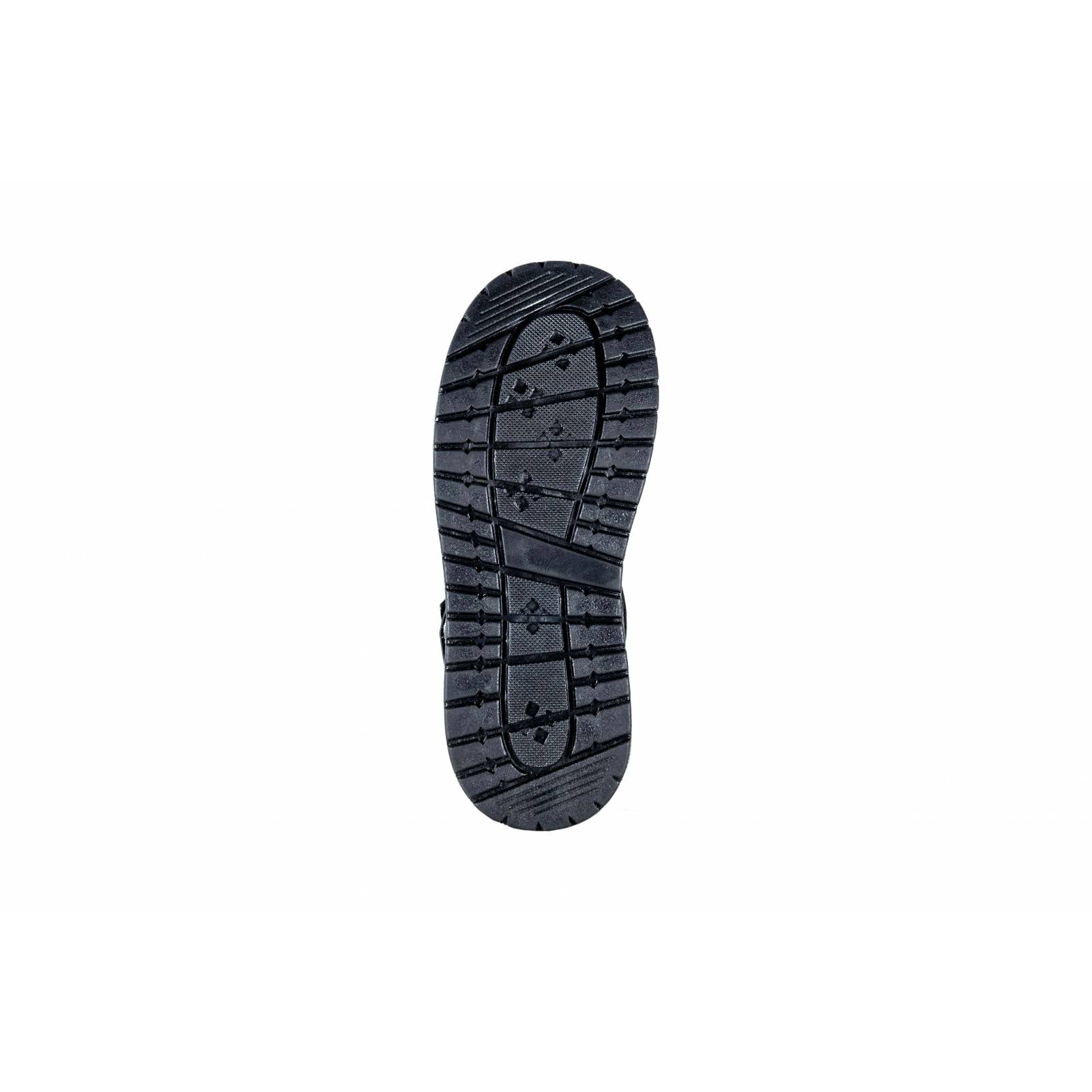 Zapato Niña Dominiq 656 Negro Escolar Regreso a Clases (15.0 - 17.5)