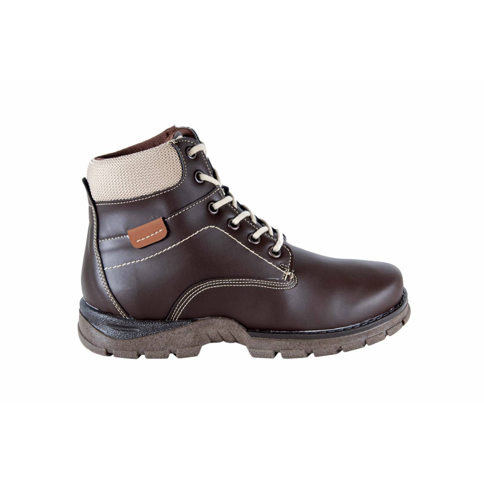 Botas Niño Rokino 1032 Casual Moda Agujetas (18.0 - 21.5)