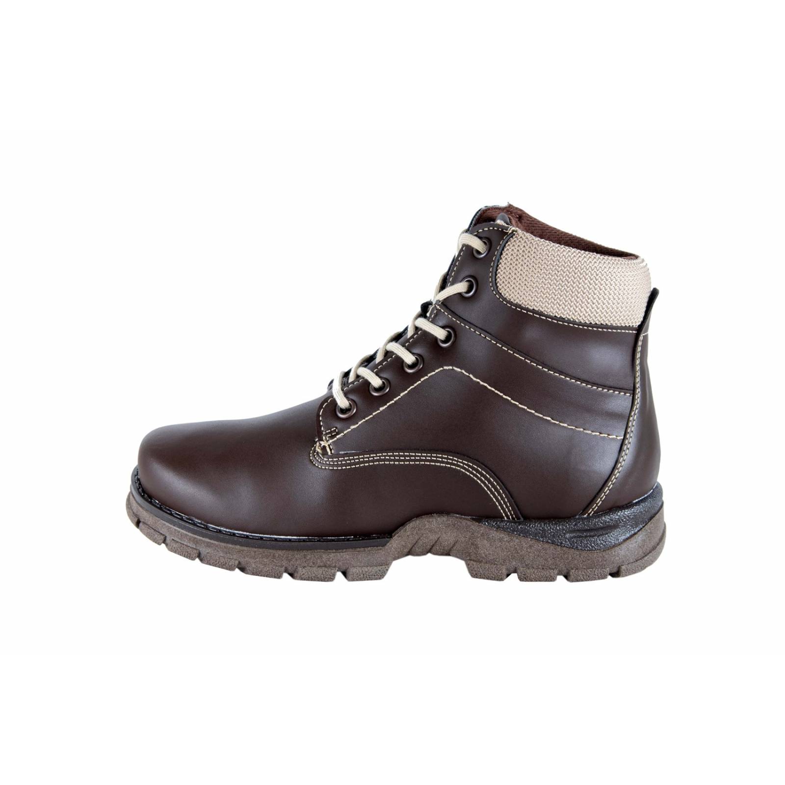 Botas Niño Rokino 1032 Casual Moda Agujetas (18.0 - 21.5)