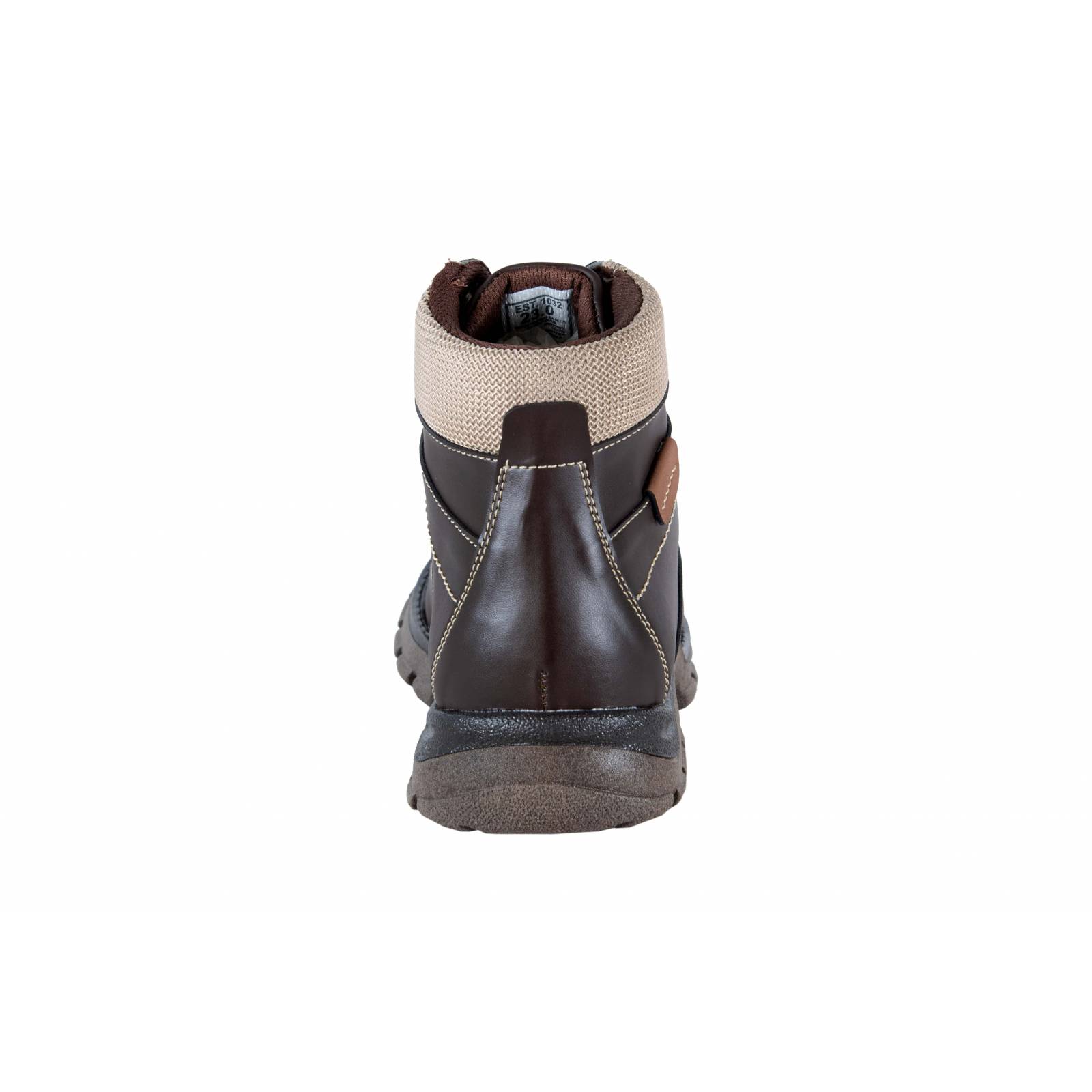 Botas Niño Rokino 1032 Casual Moda Agujetas (18.0 - 21.5)