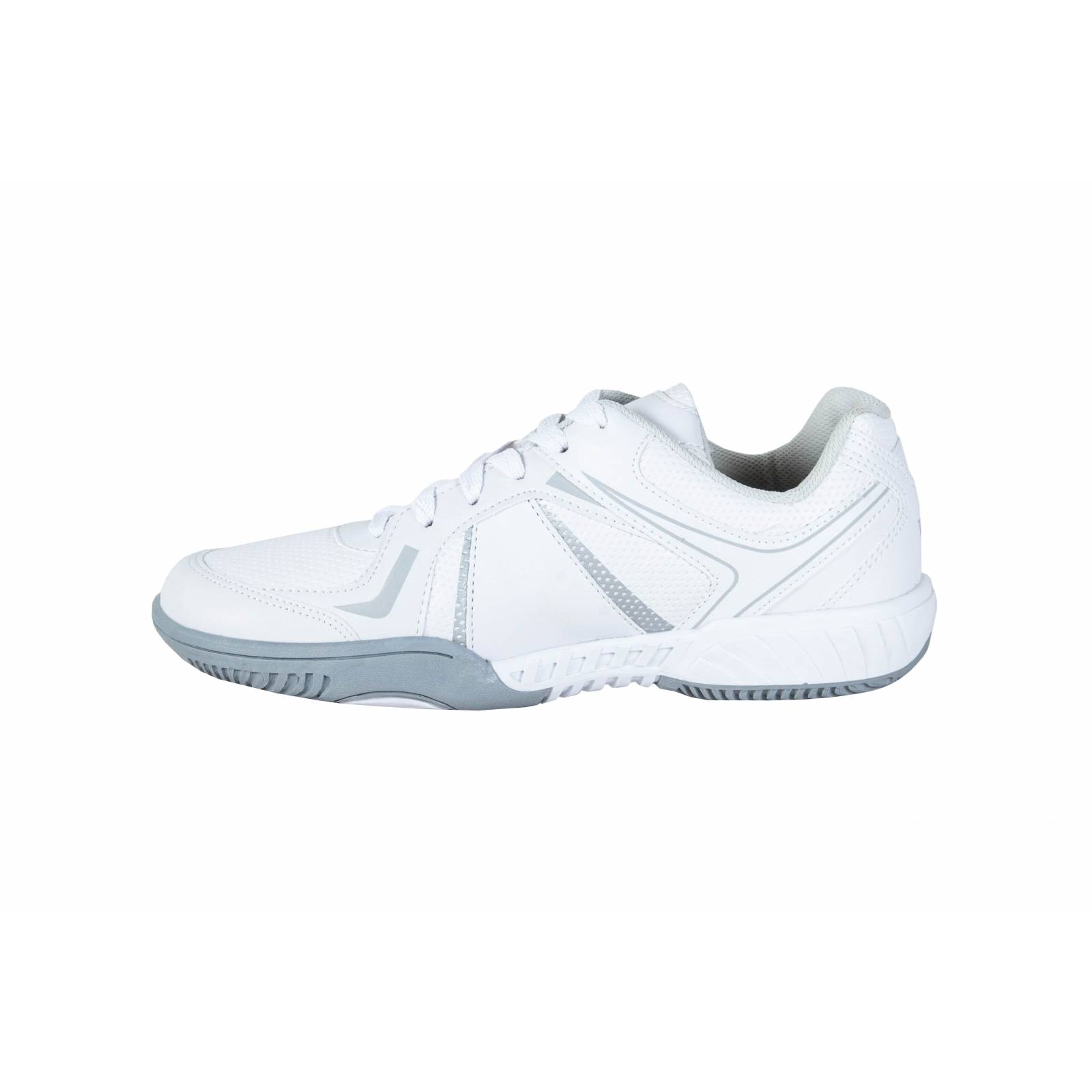 Tenis Unisex Wilson 50075 Blanco Deportivo Escolar