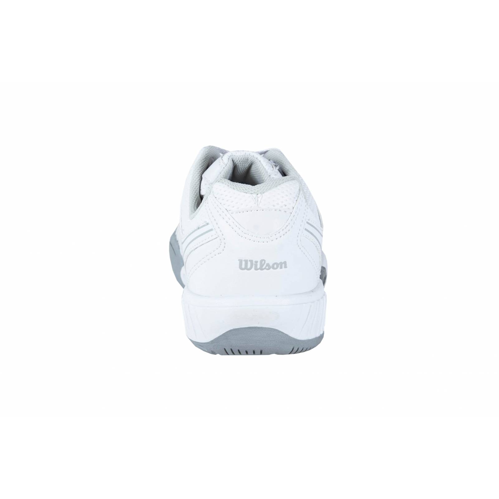 Tenis Unisex Wilson 50075 Blanco Deportivo Escolar