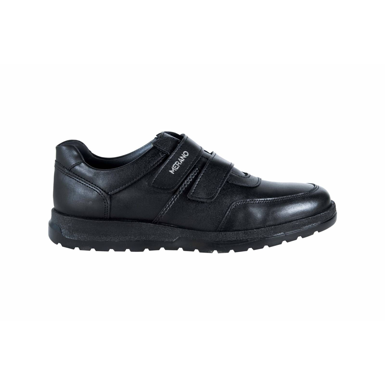 Zapato Caballero Merano 42082 Piel Negro Vestir 25 al 30