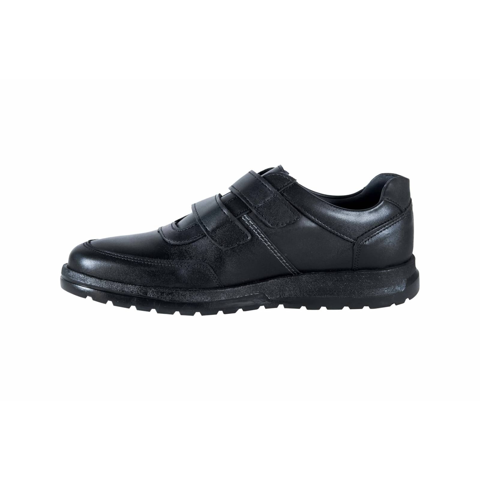 Zapato Caballero Merano 42082 Piel Negro Vestir 25 al 30