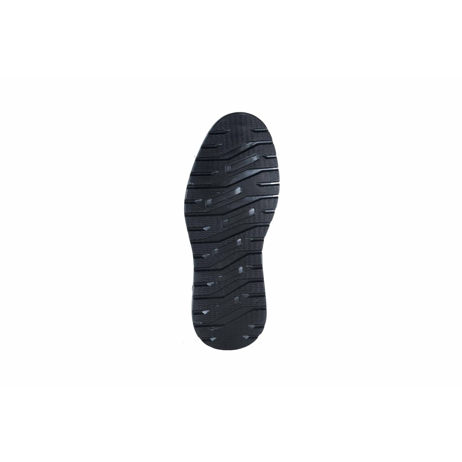 Zapato Caballero Merano 42082 Piel Negro Vestir 25 al 30