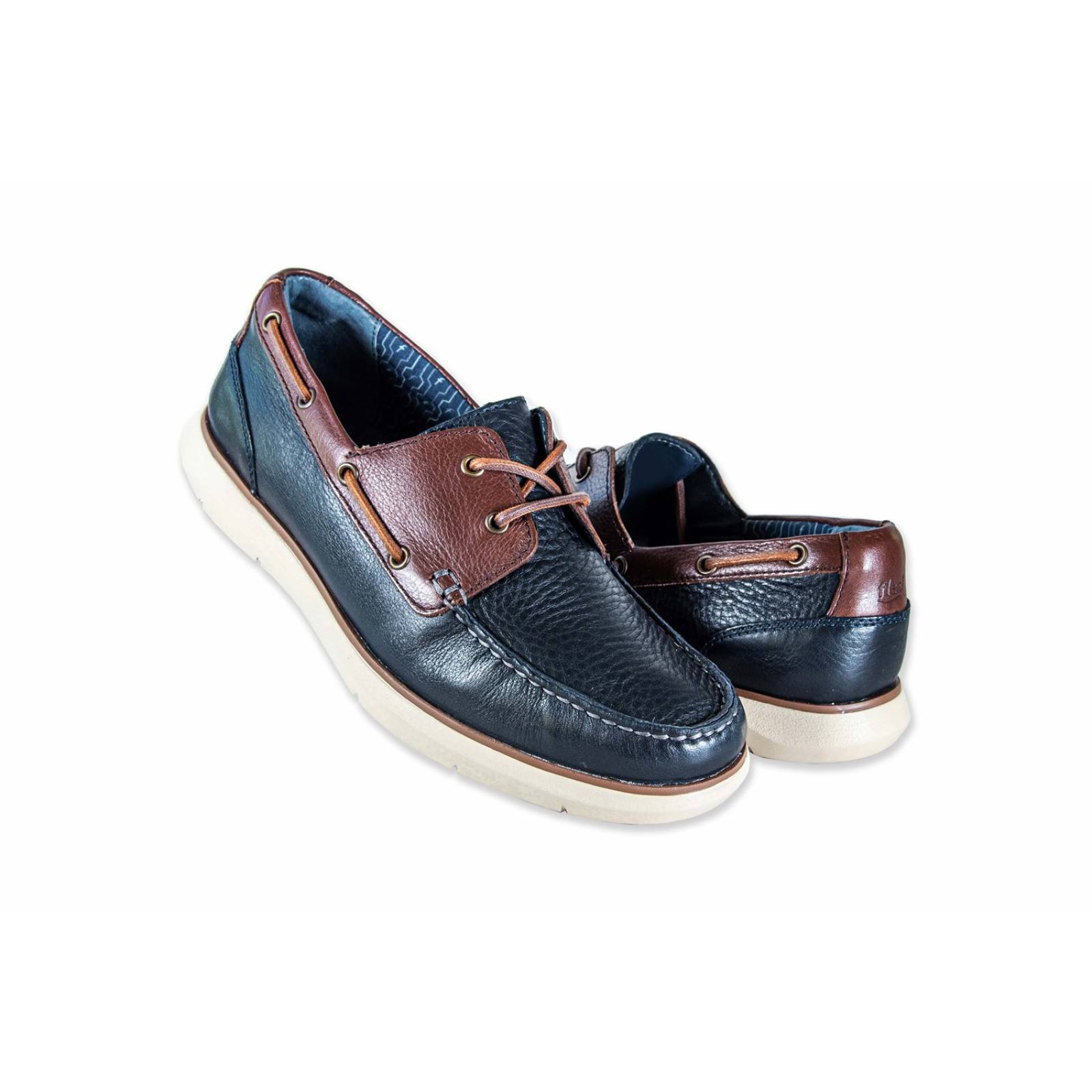 Zapatos Argentina OGGI Zapatos Hombre Mocasines Guido Piel