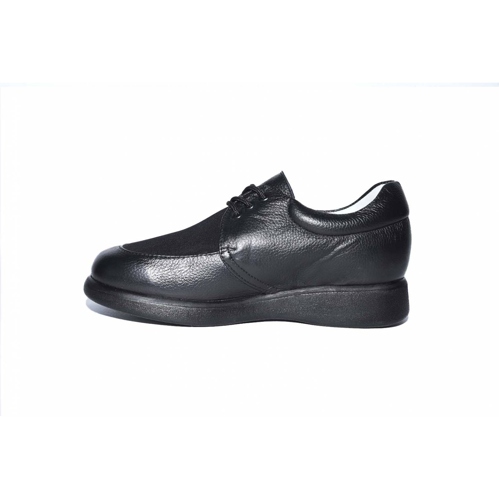 Zapato Diabético Piedical Unisex TripleAncho Negro