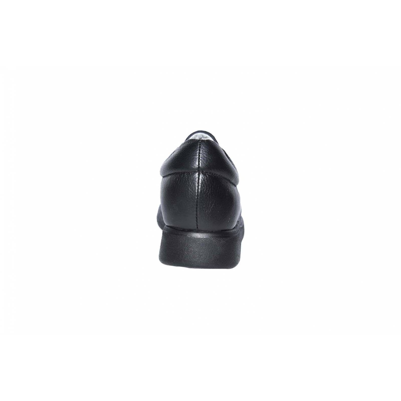 Zapato Diabético Piedical Unisex TripleAncho Negro