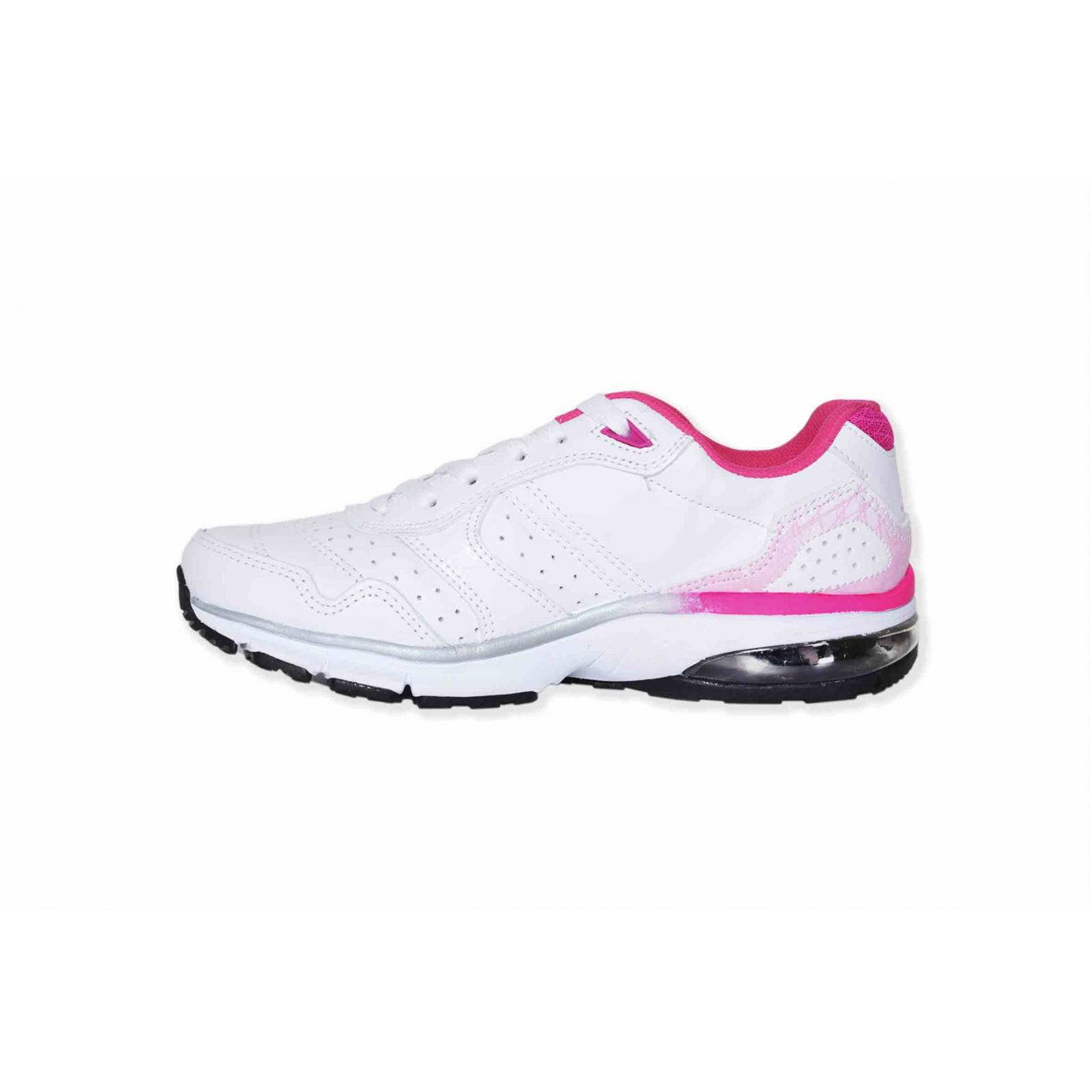 Tenis Court 7726 Piel Válvula de aire