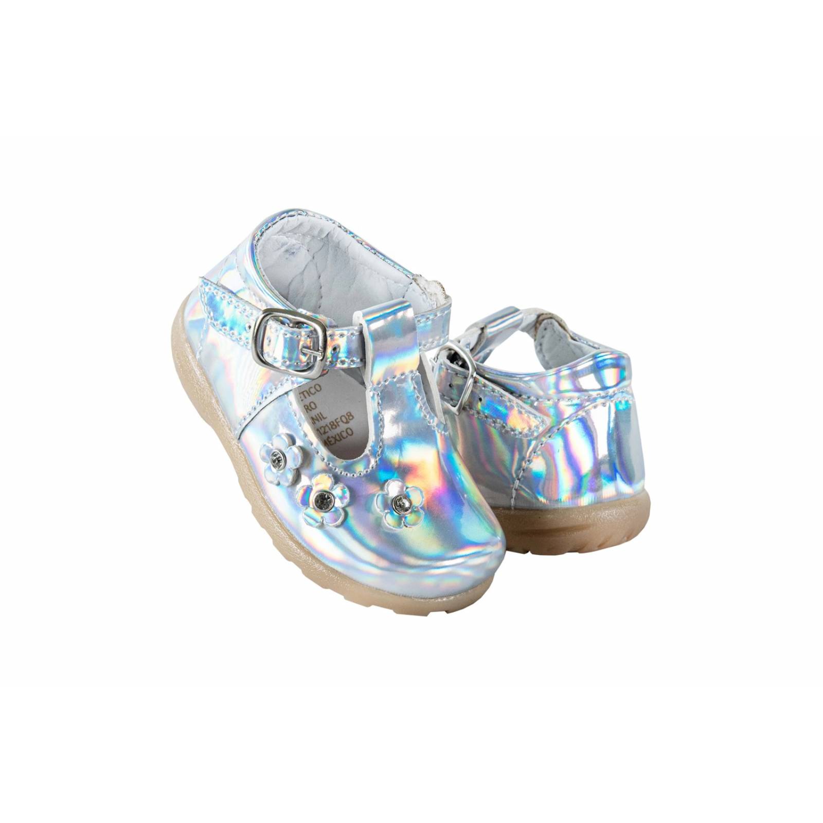 Zapato Niña Bebé Melani 3022 Fiesta Moda 11 al 15