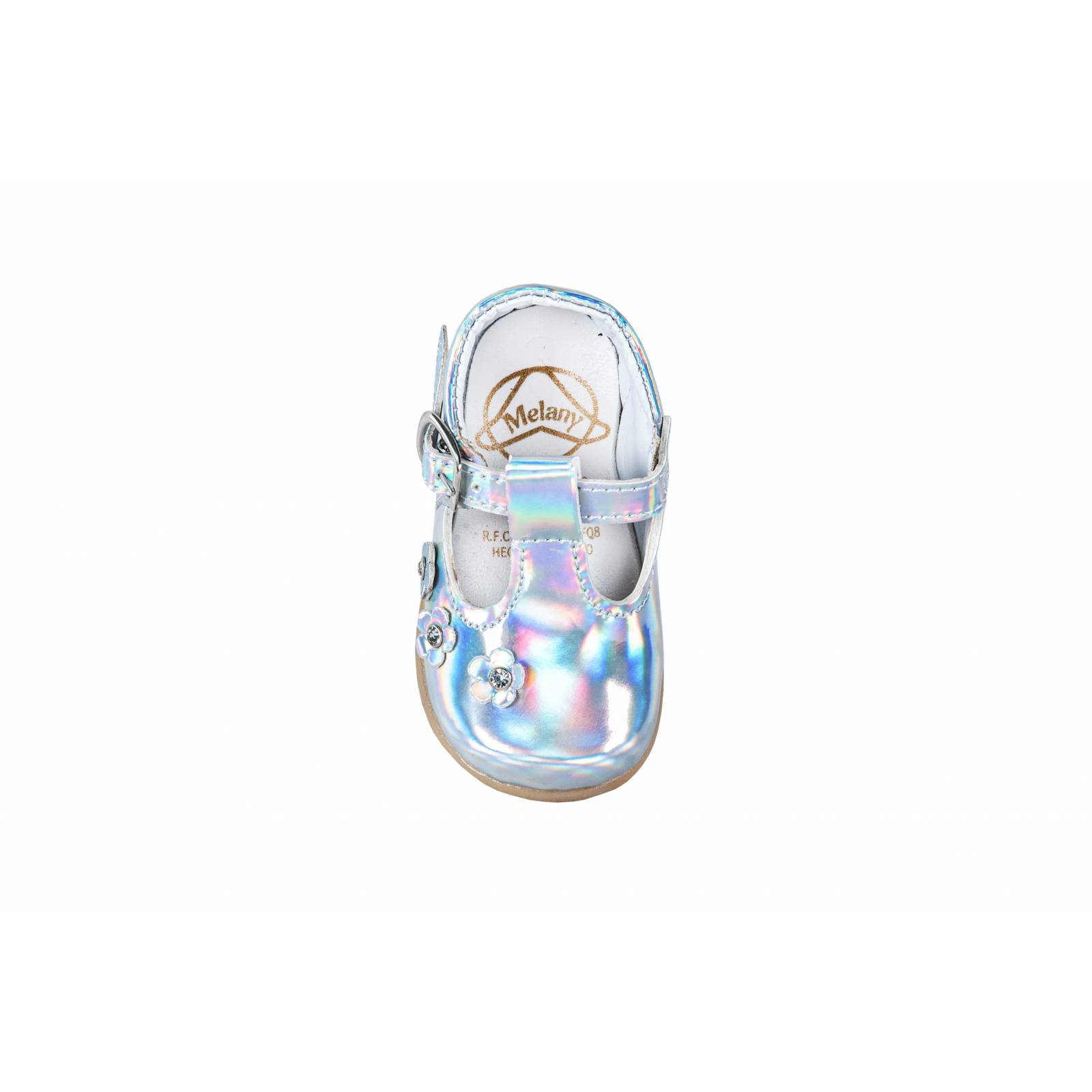 Zapato Niña Bebé Melani 3022 Fiesta Moda 11 al 15