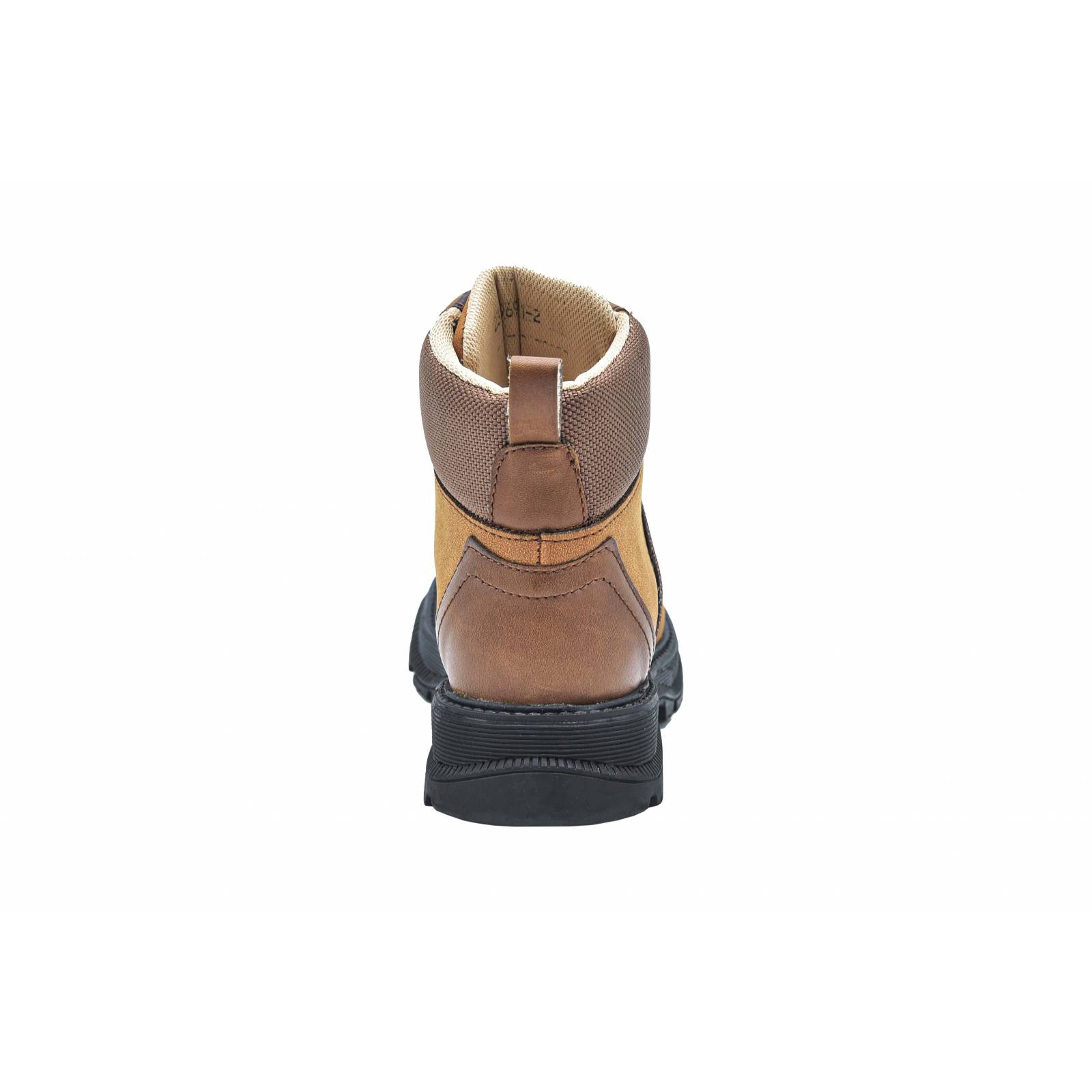 Bota Niño Karsten 96901 Café Moda Casual Vestir Montaña (18.0 - 21.5)