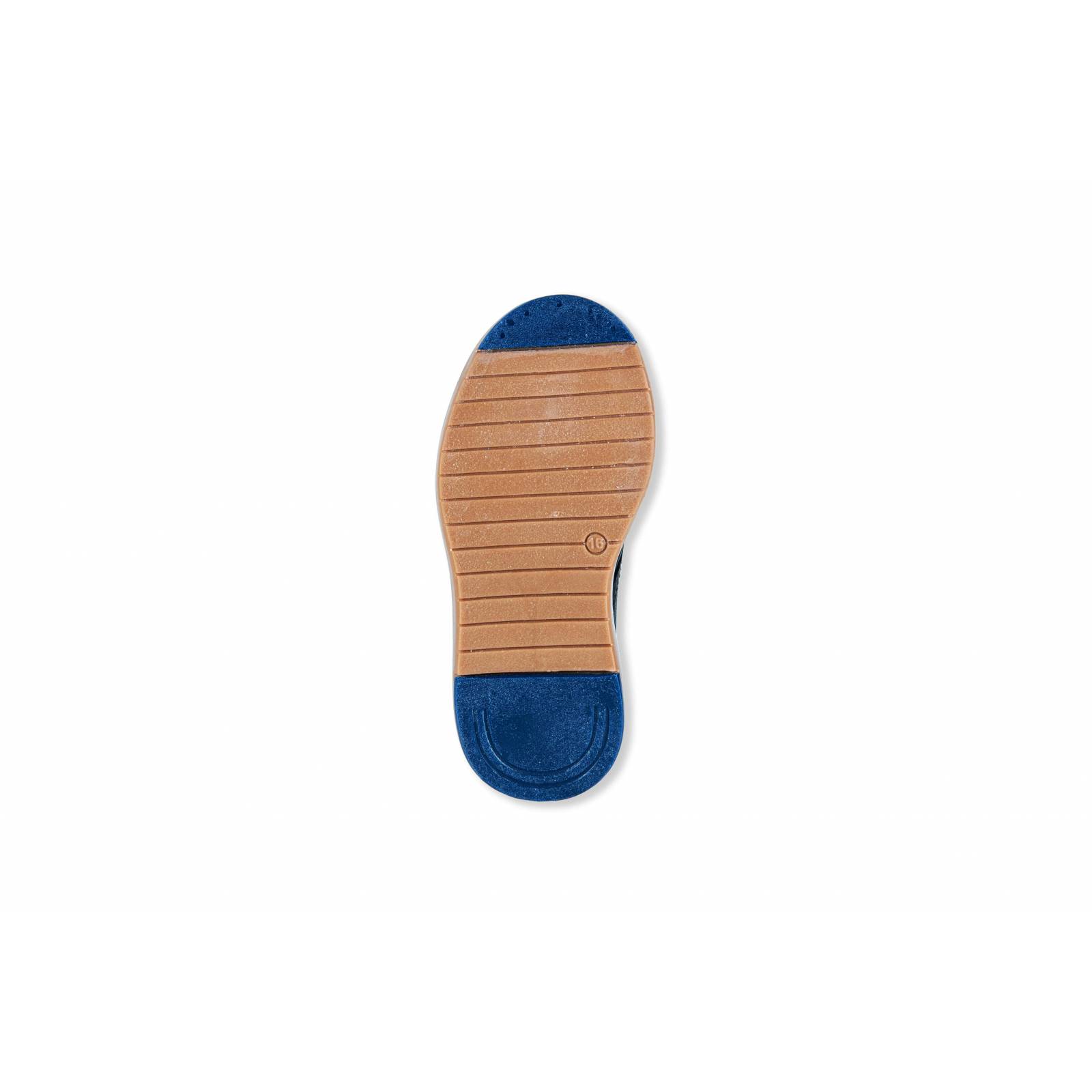Zapato Bota Niño Chabelo 19502 Piel Café Moda Casual (15.0 - 17.5)