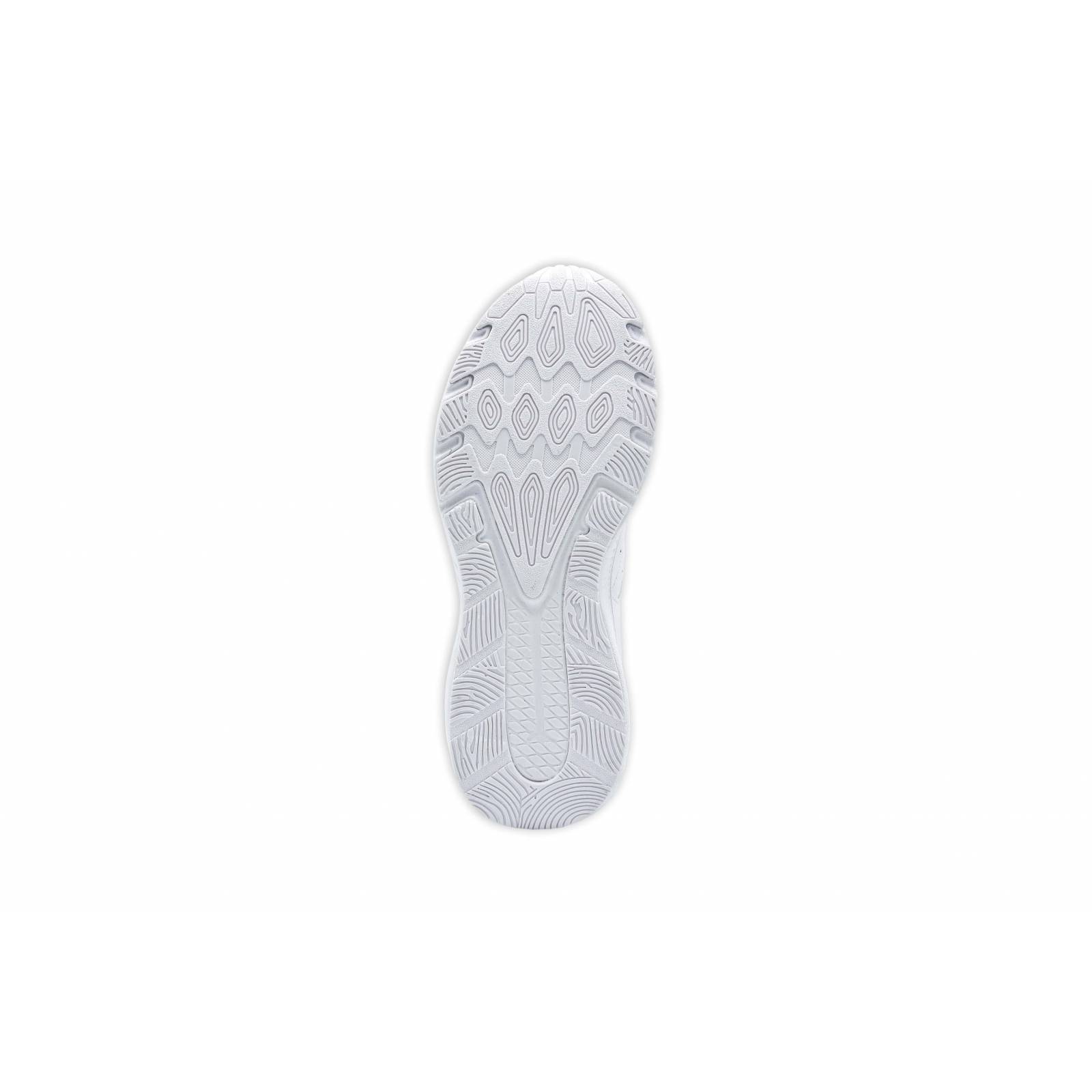 Tenis Unisex Court 2957 Piel Blanco Escolar Deportivo