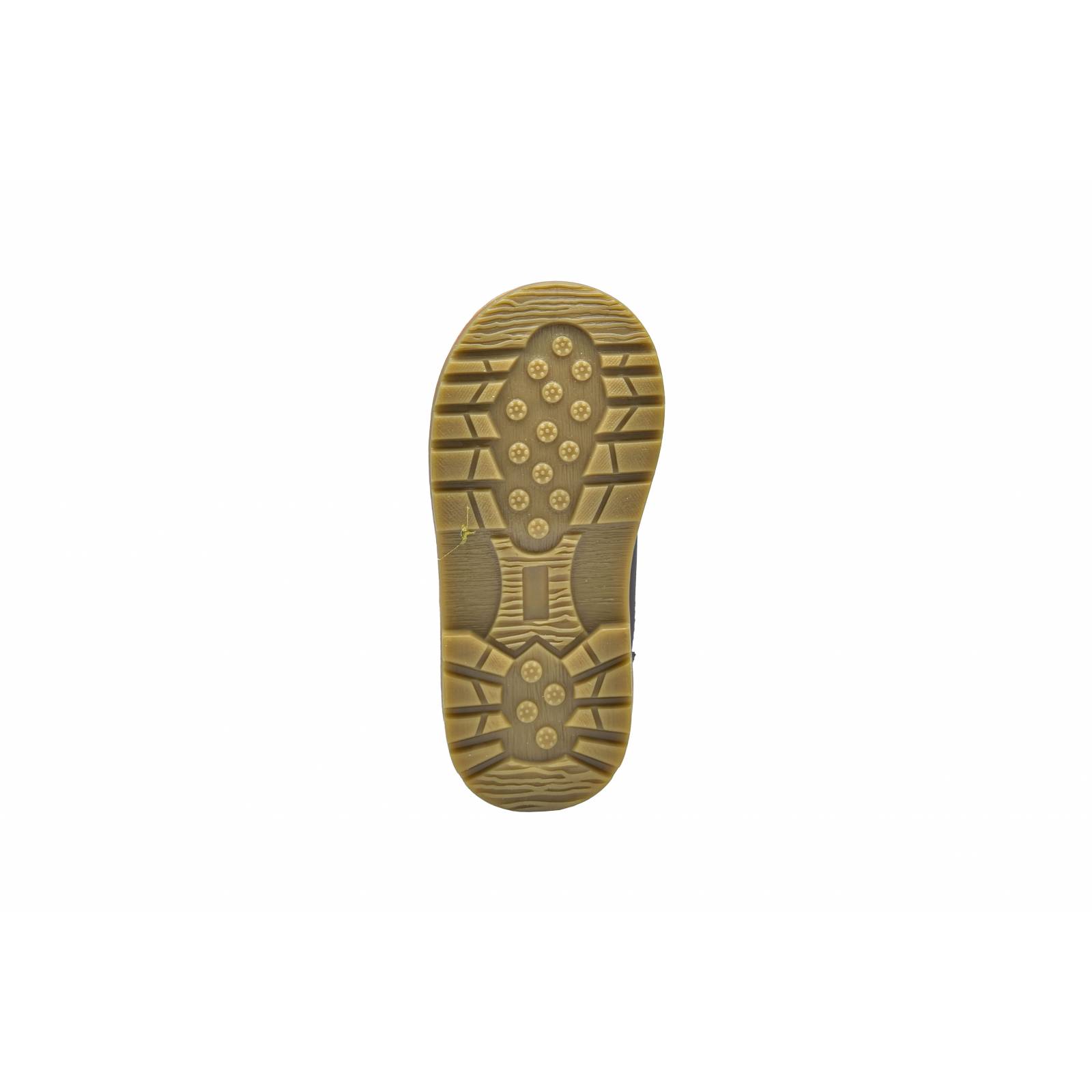 Zapato Bota Niño Lucho 356 Cafe Moda Casual (12.0 - 14.5)