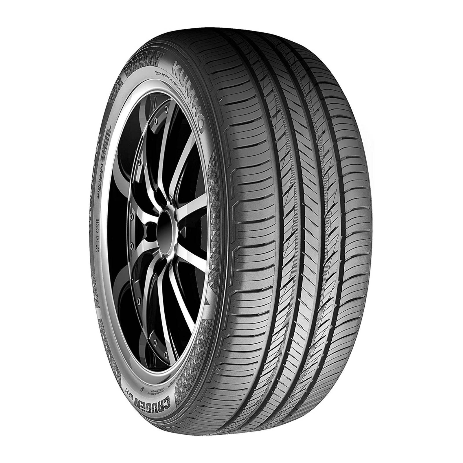 Llanta 305/40R22 Kumho Ecsta Stx Kl12 114V