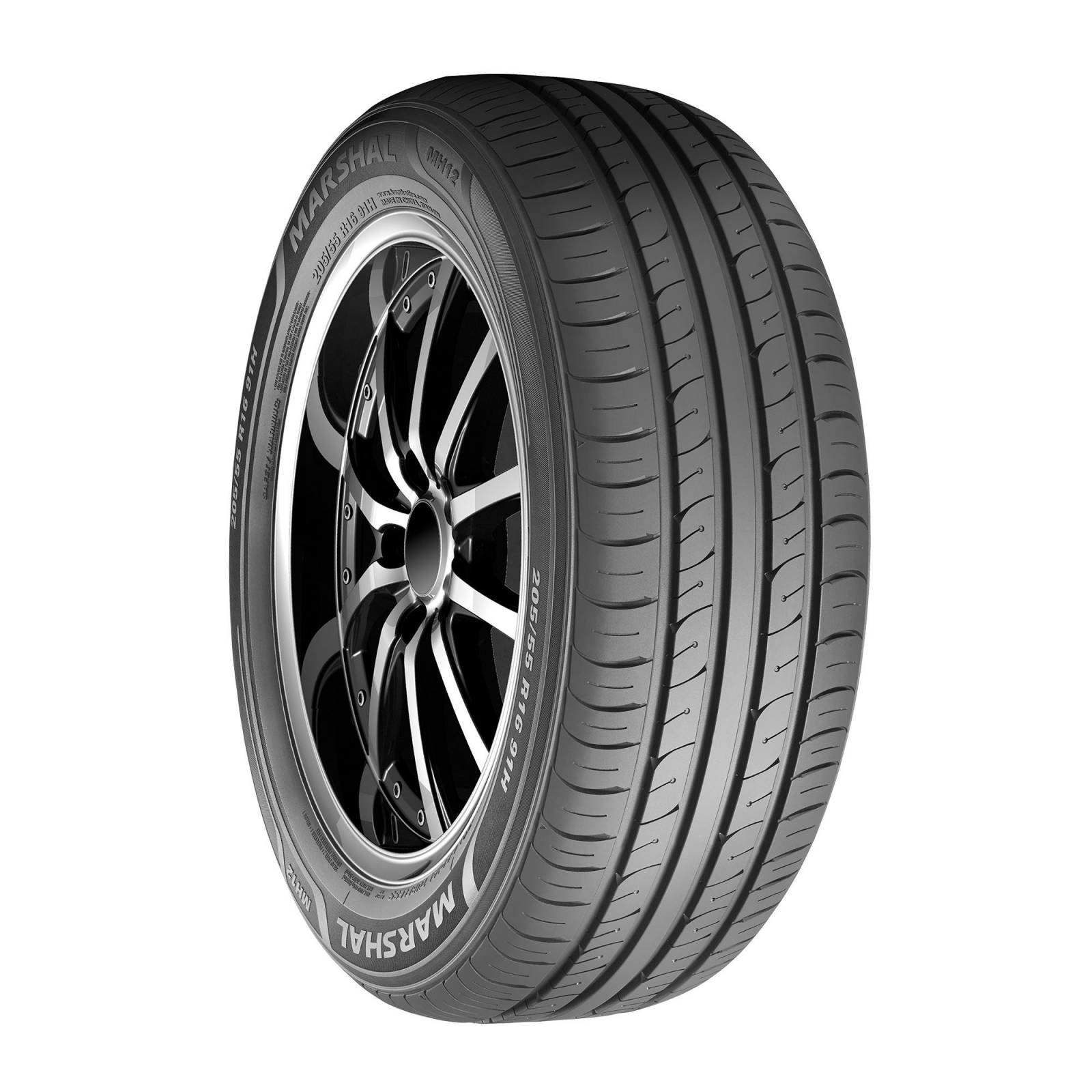 Llanta 205/65R15 Marshal Mh12 94H