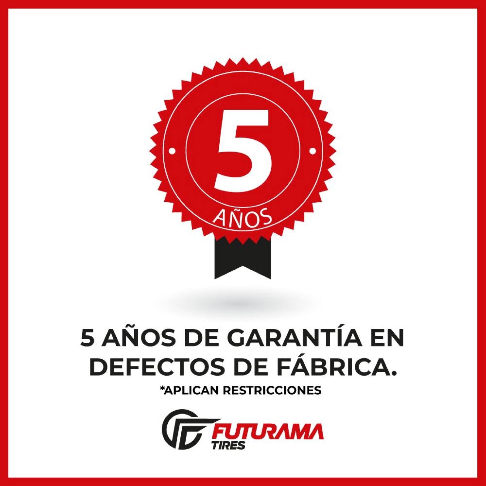 Llanta 205/65R15 Marshal Mh12 94H