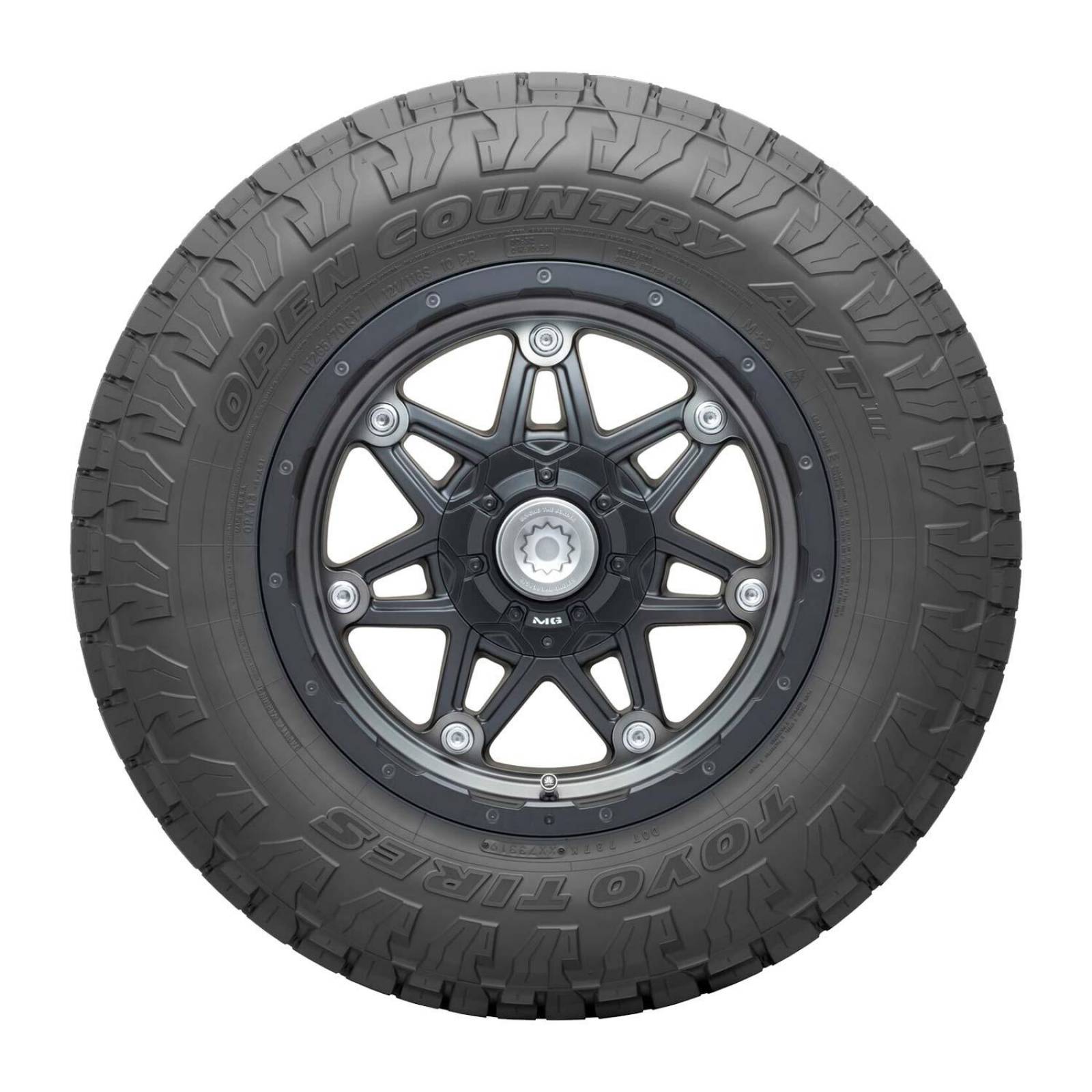 Llanta 305/45R22 Toyo Open Country At3 118S 