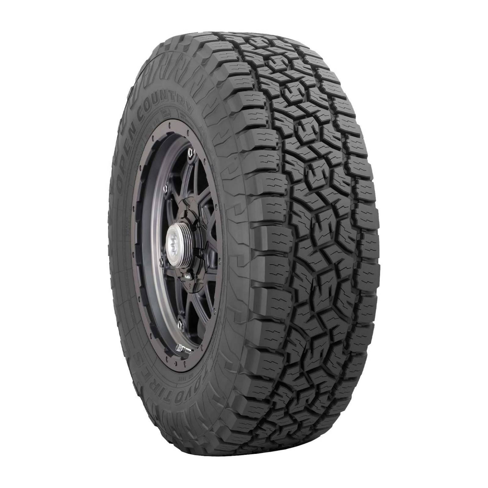 Llanta 265/70R17 Toyo Open Country At3 115T