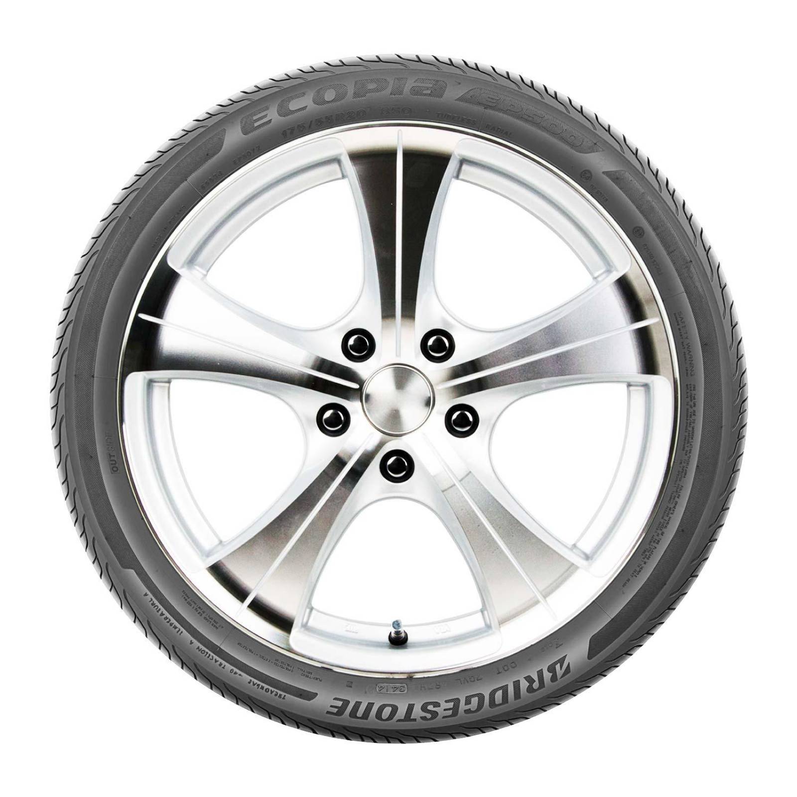 Llanta 175/60R19 Bridgestone Ecopia Ep500 86Q OE 