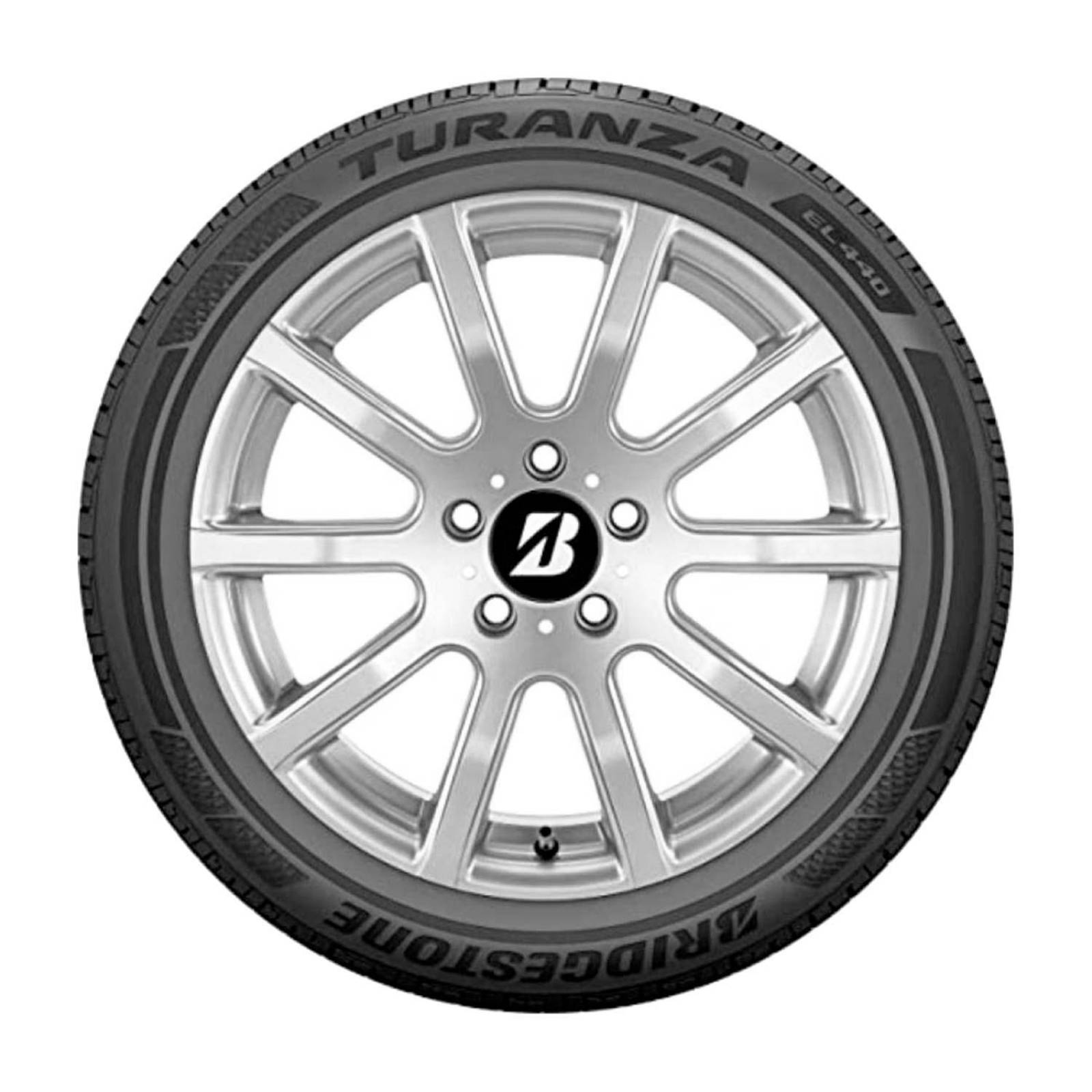 Paquete De 2 Llantas 215/55R18 Bridgestone Turanza El440 95H OE