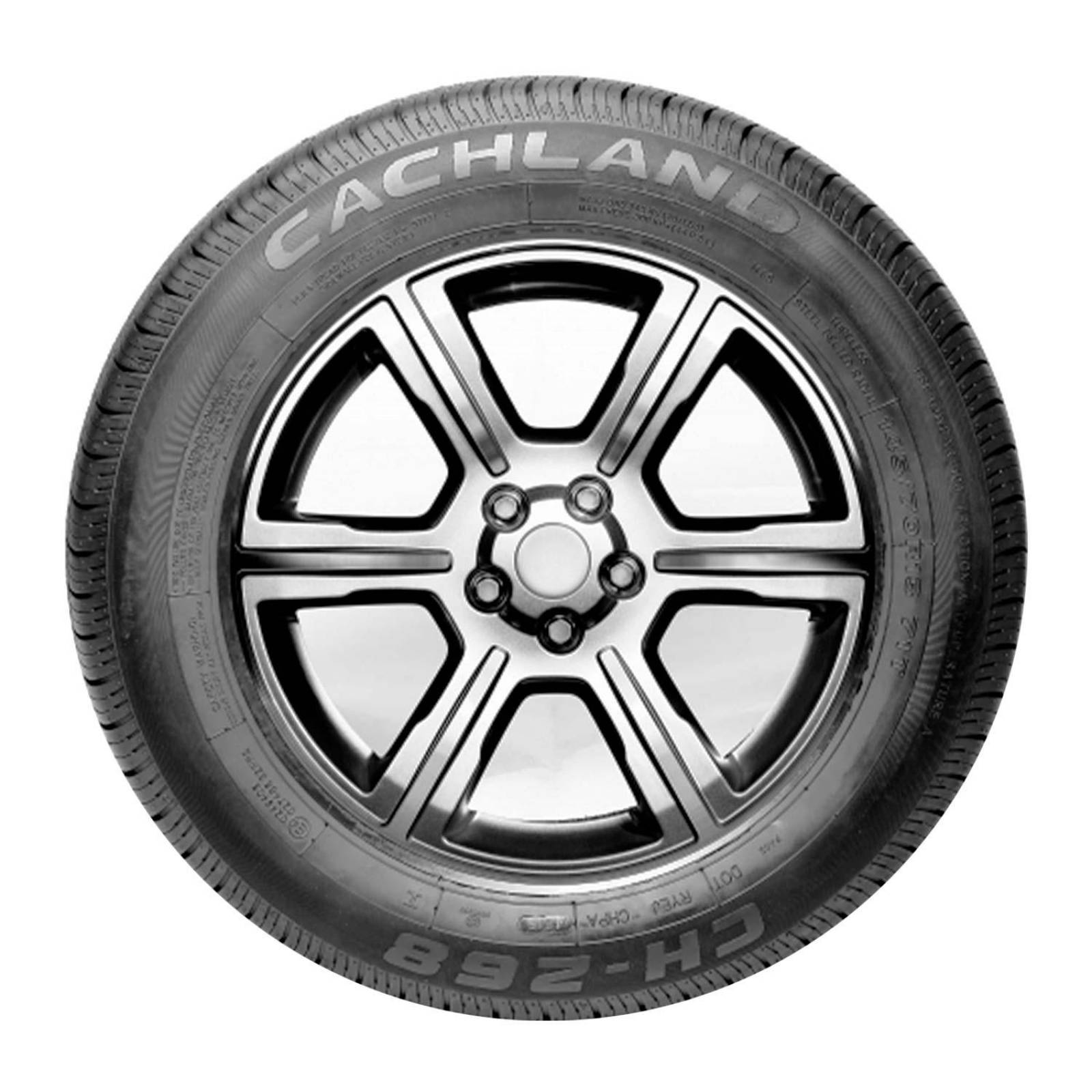 Llanta 215/70R15 Cachland Ch-268 98H 