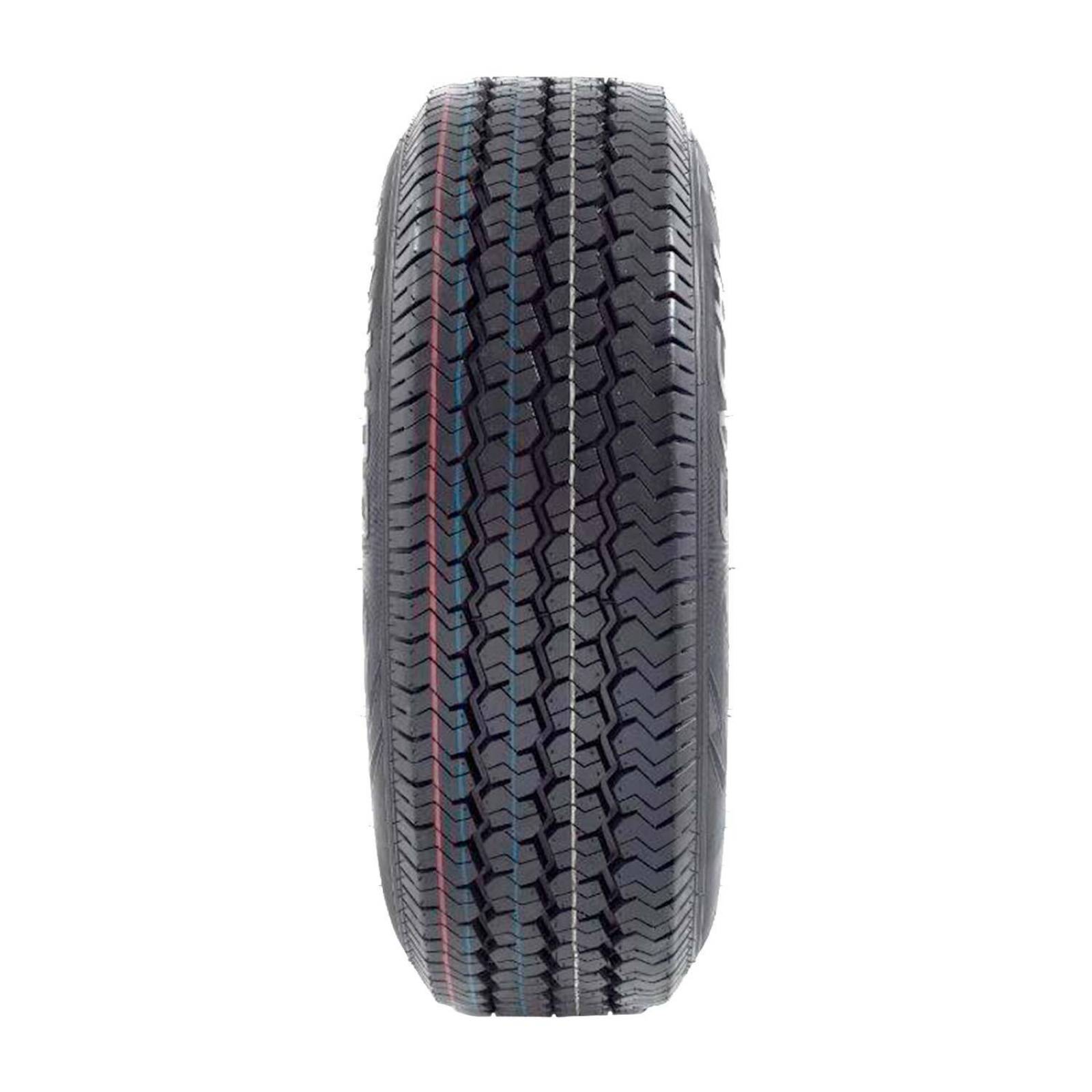 Paquete De 2 Llantas 195R15C Cachland Ch-Van100 Carga 8C 106/104R 