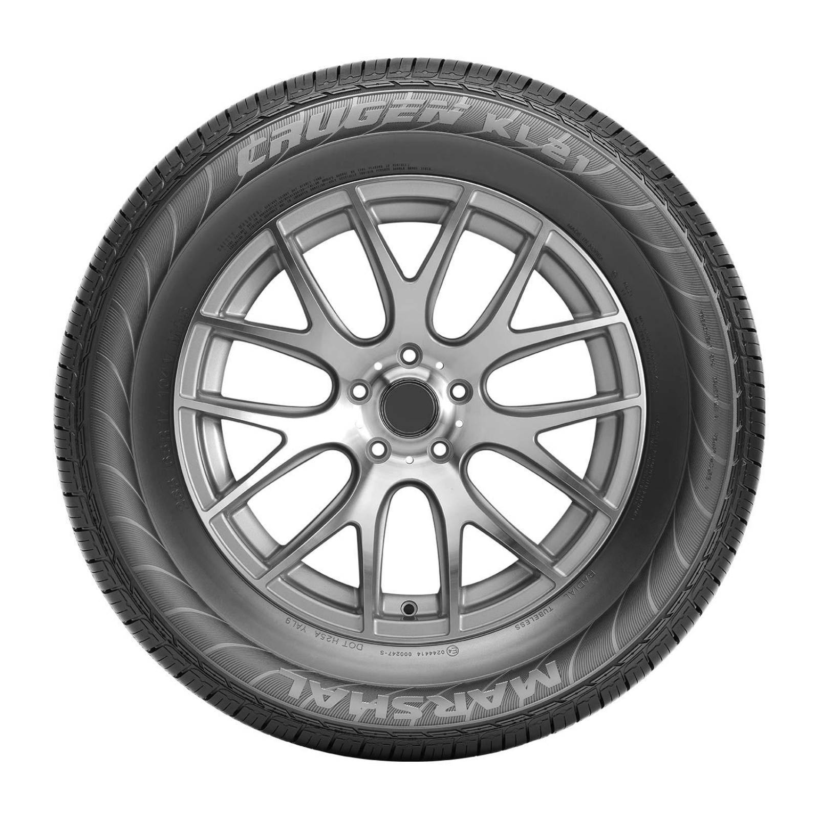 Llanta 235/60R17 Marshal Crugen Kl21 102T 