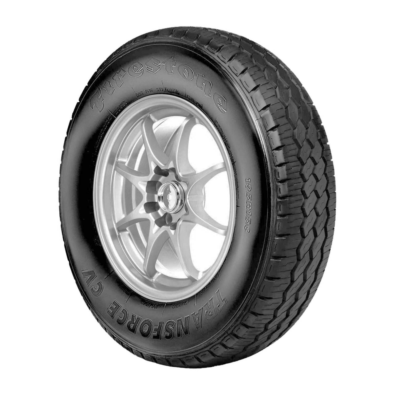 Llanta 195R15C Firestone Transforce Cv Carga 106/104R OE