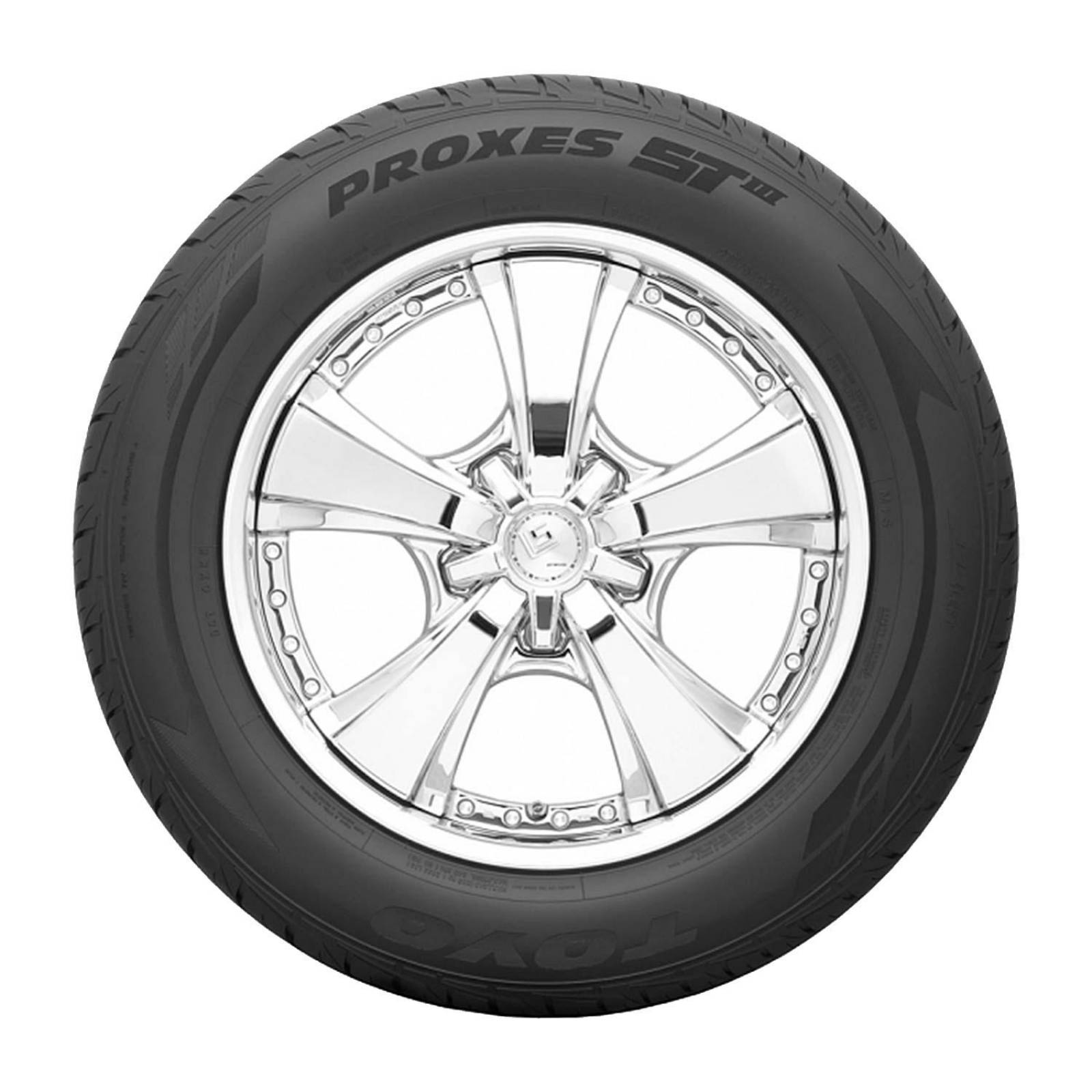 Llanta 285/40R24 Toyo Proxes St3 112V 