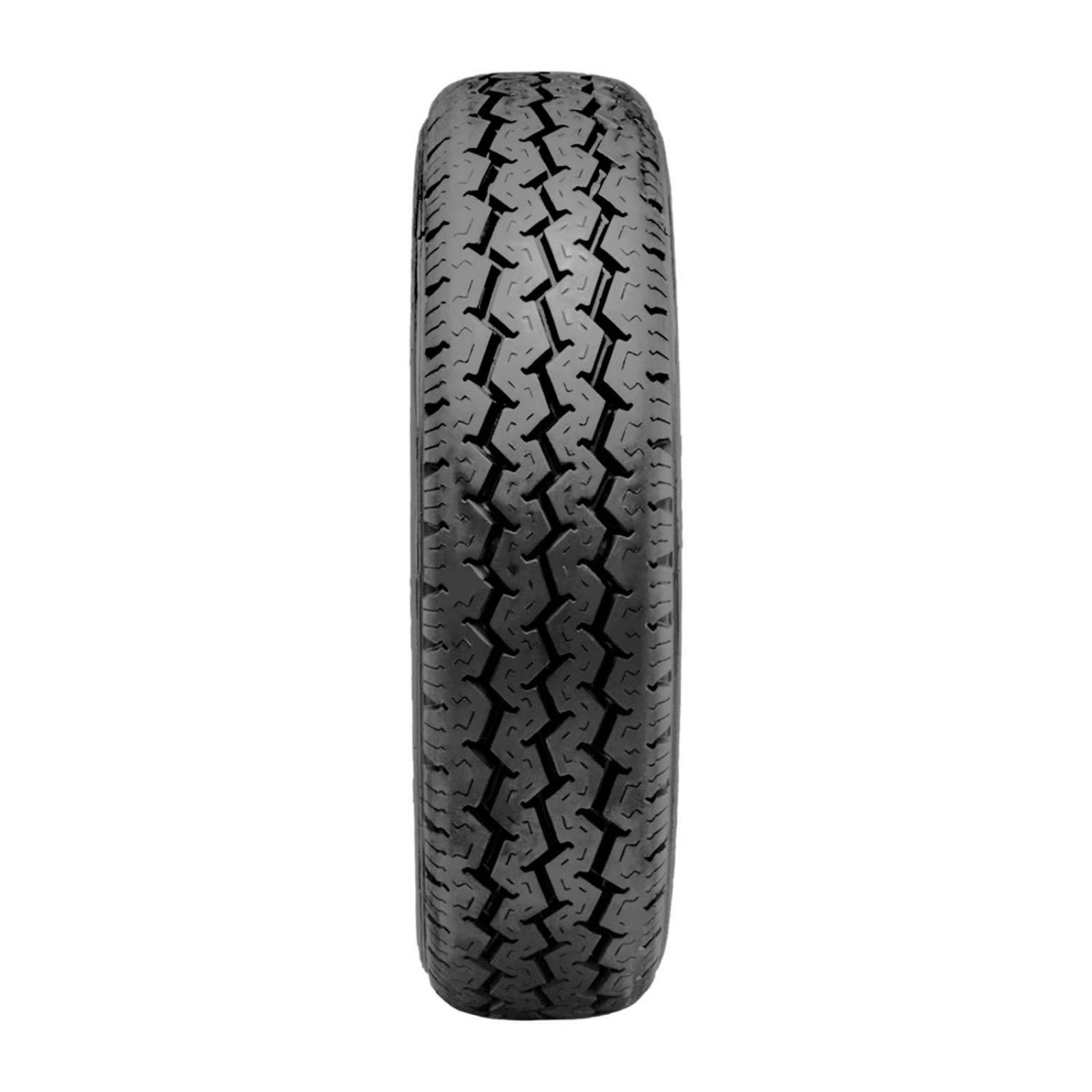 Paquete De 2 Llantas 185R14 Firestone Cv-2000 100P 