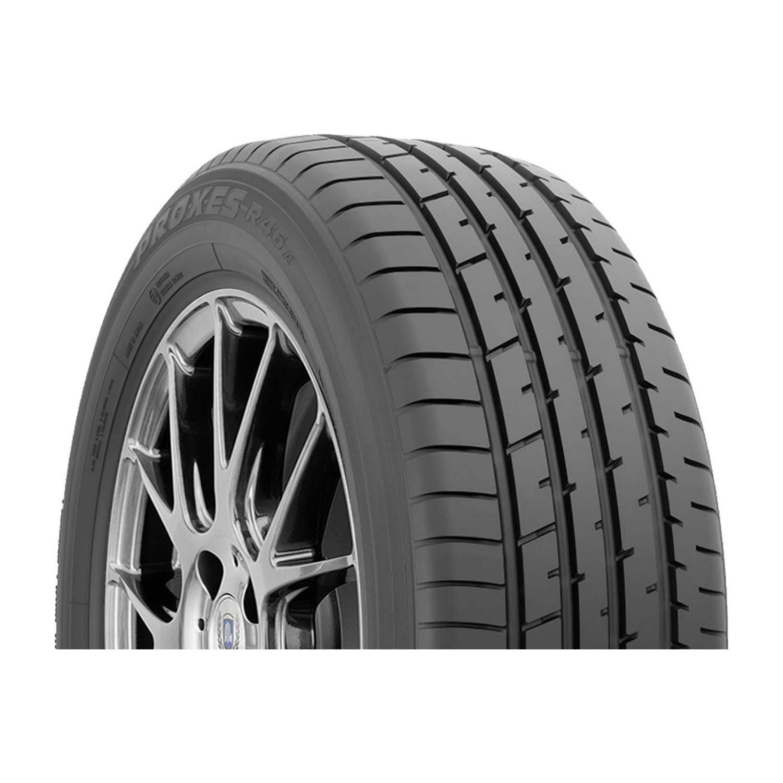 Llanta 225/55R19 Toyo Proxes R46 A 99V OE 