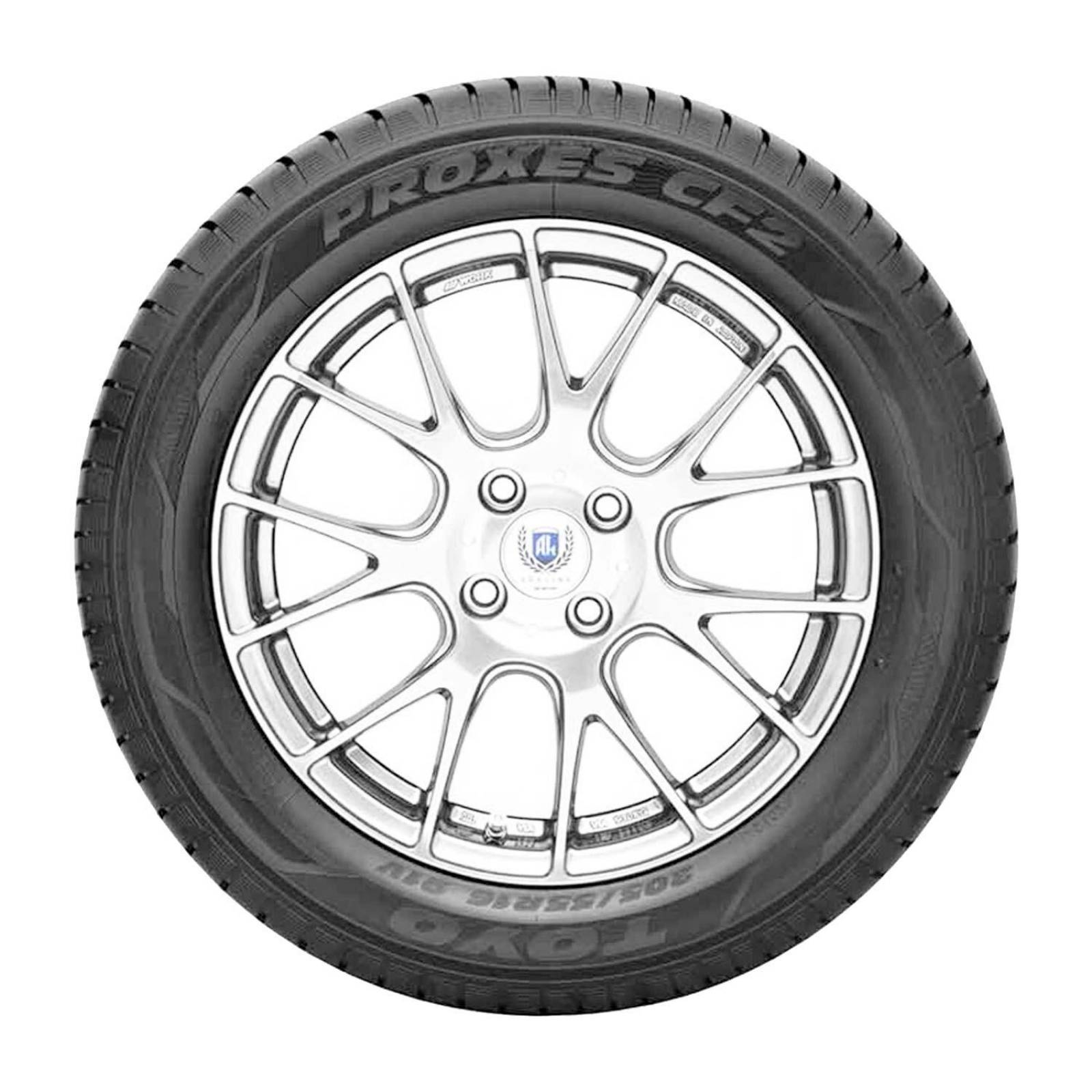 Llanta 195/60R15 Toyo Proxes Cf2 88H 