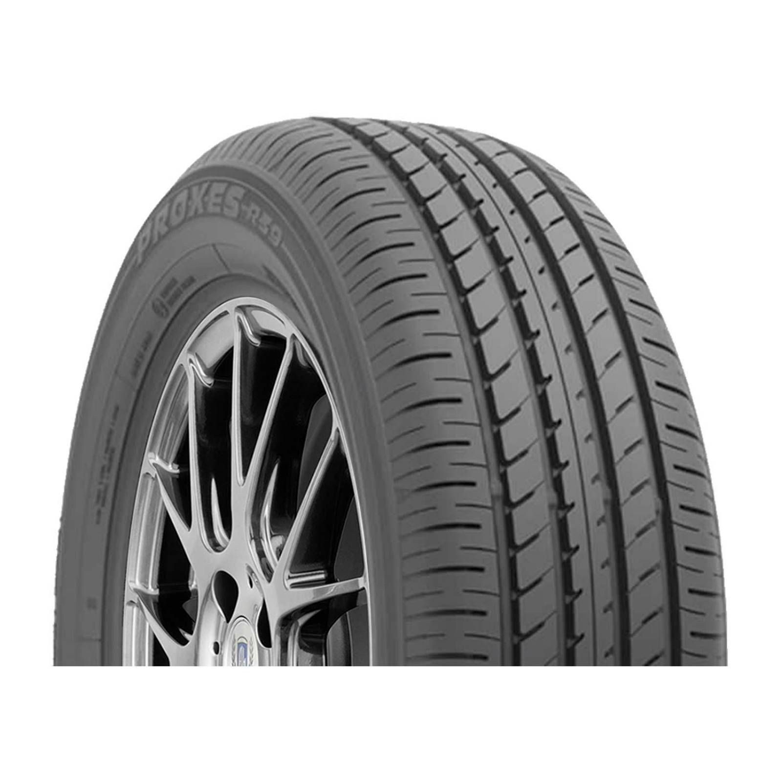 Paquete De 2 Llantas 185/60R16 Toyo Proxes R39 A 86H OE 