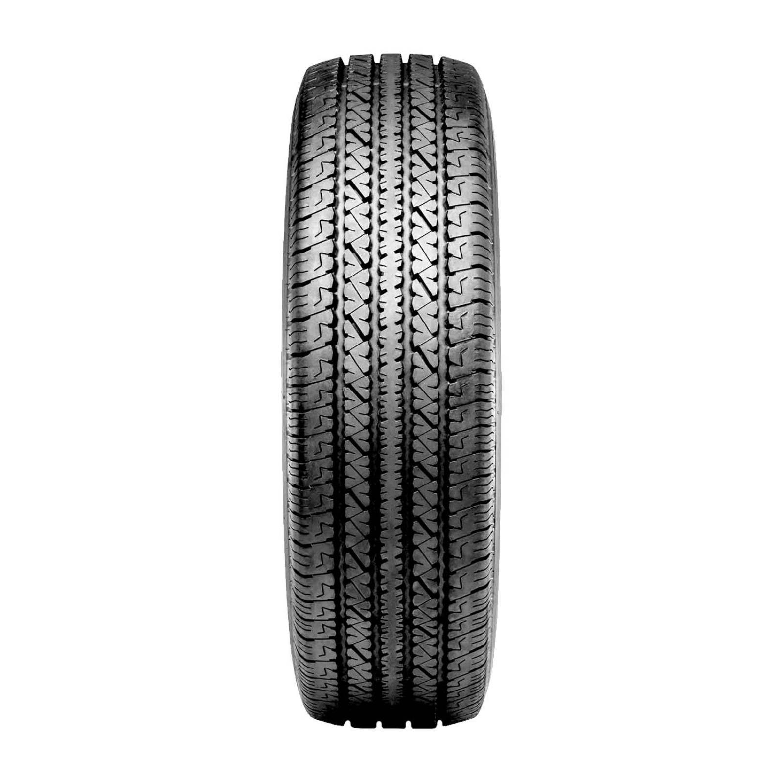 Paquete De 2 Llantas 245/75R16 Bridgestone V-Steel Rib 265 LT 120/116S OE 