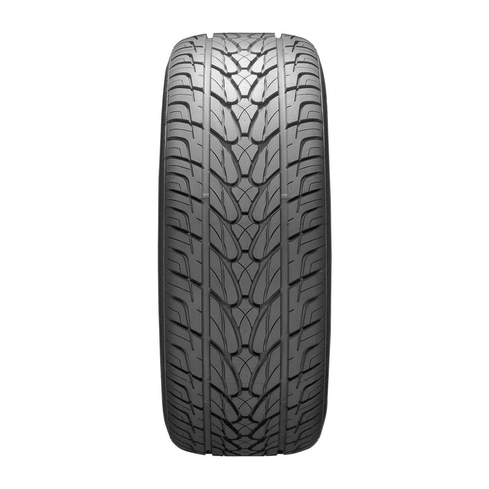 Paquete De 2 Llantas 295/50R15 Kumho Ecsta Stx Kl12 108H 