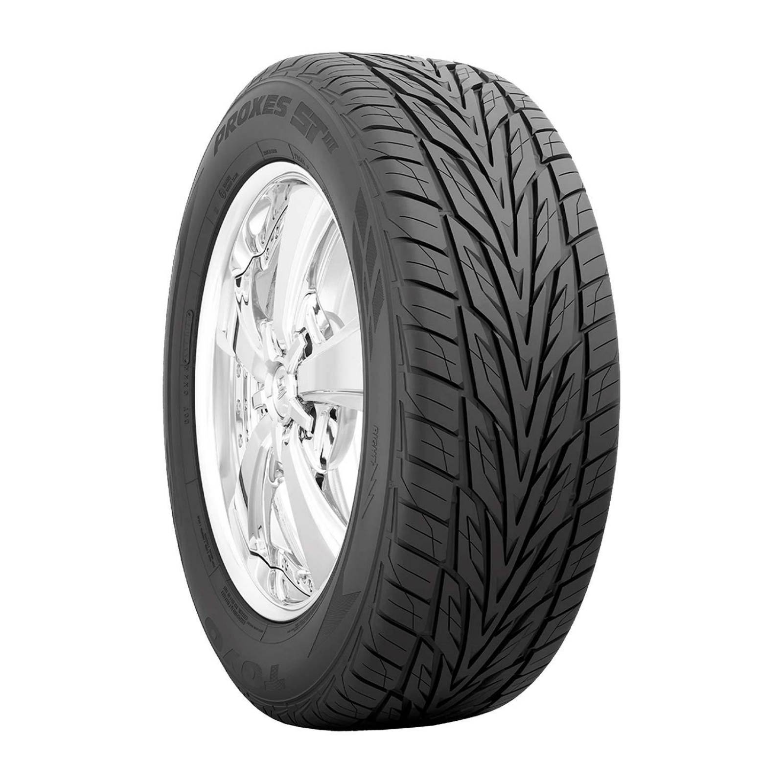 Llanta 255/50R20 Toyo Proxes St3 109V 