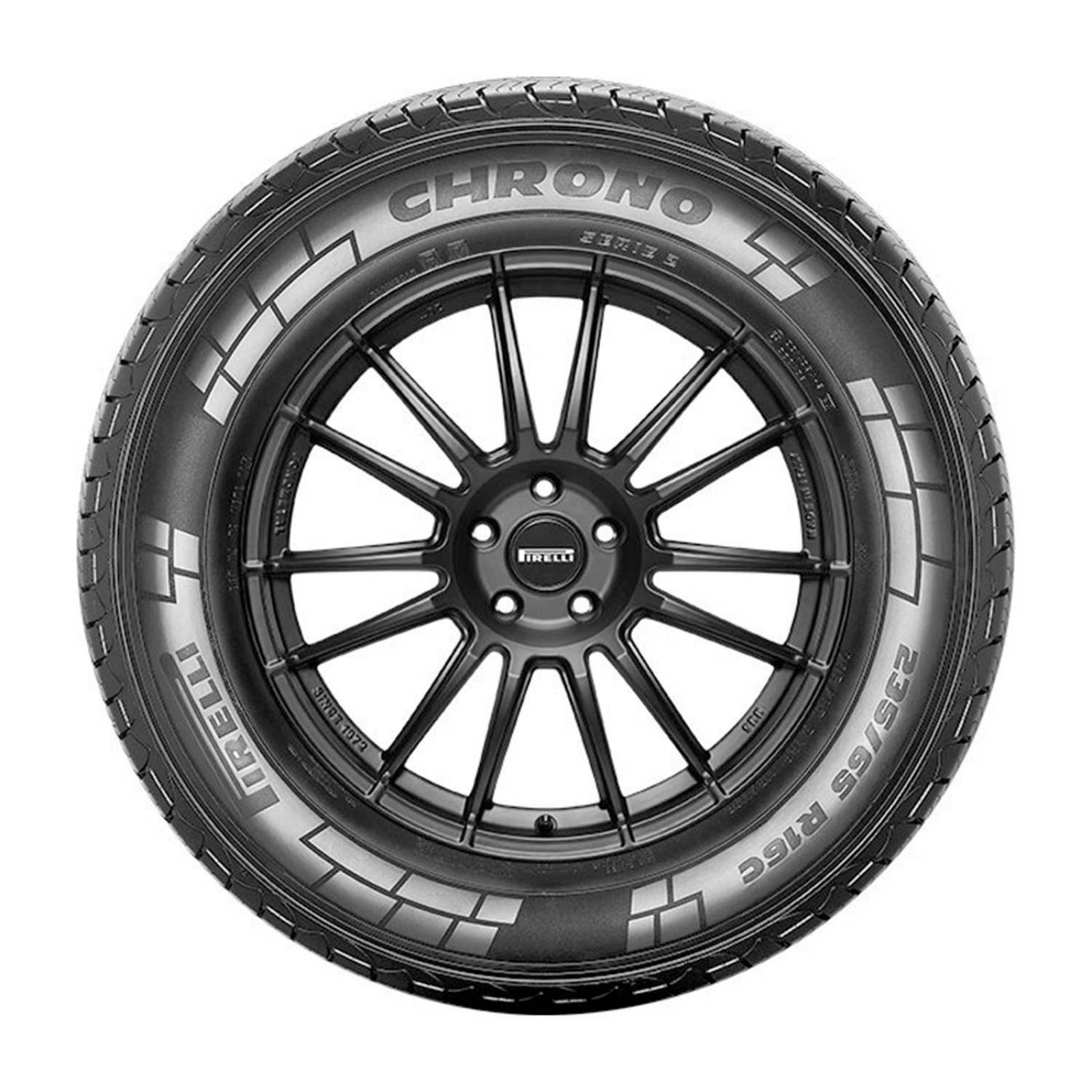 Paquete De 2 Llantas 175/70R14 Pirelli Chrono XL 88T 