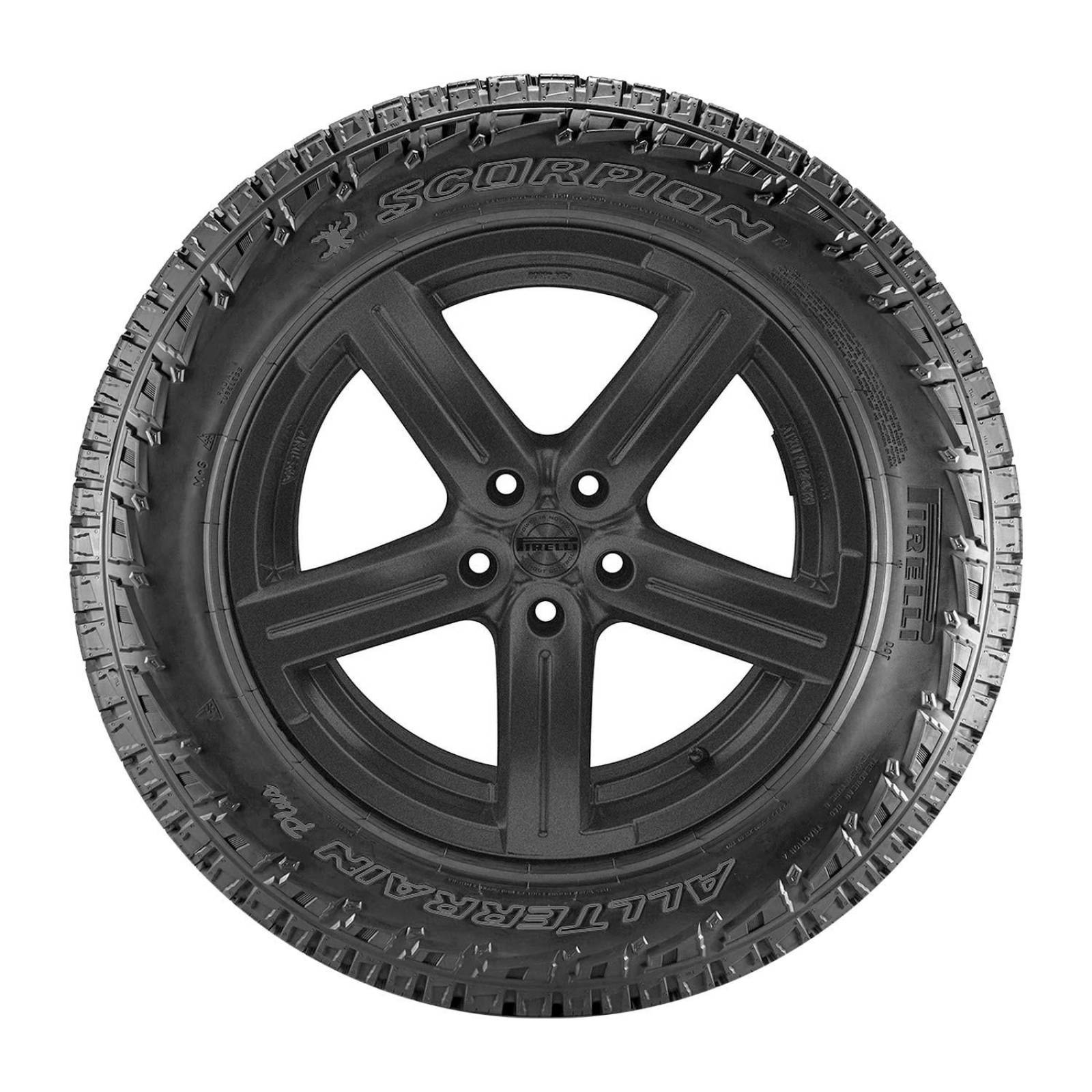 Paquete De 2 Llantas 275/70R16 Pirelli Scorpion All Terrain Plus 114T
