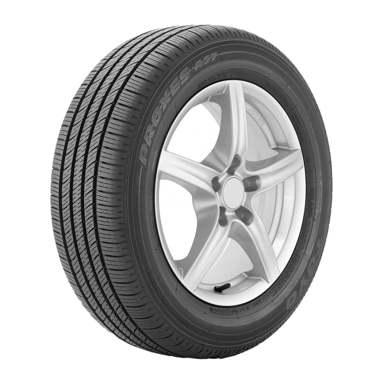 Llanta 205/60R16 Toyo Proxes A37 92H OE 
