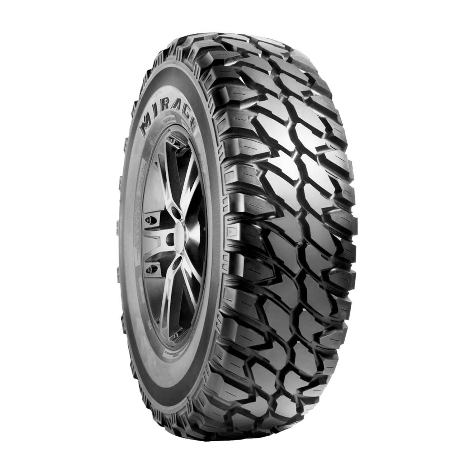 Llanta 33X12.50R15 Mirage Mr-Mt172 LT 6C 108Q