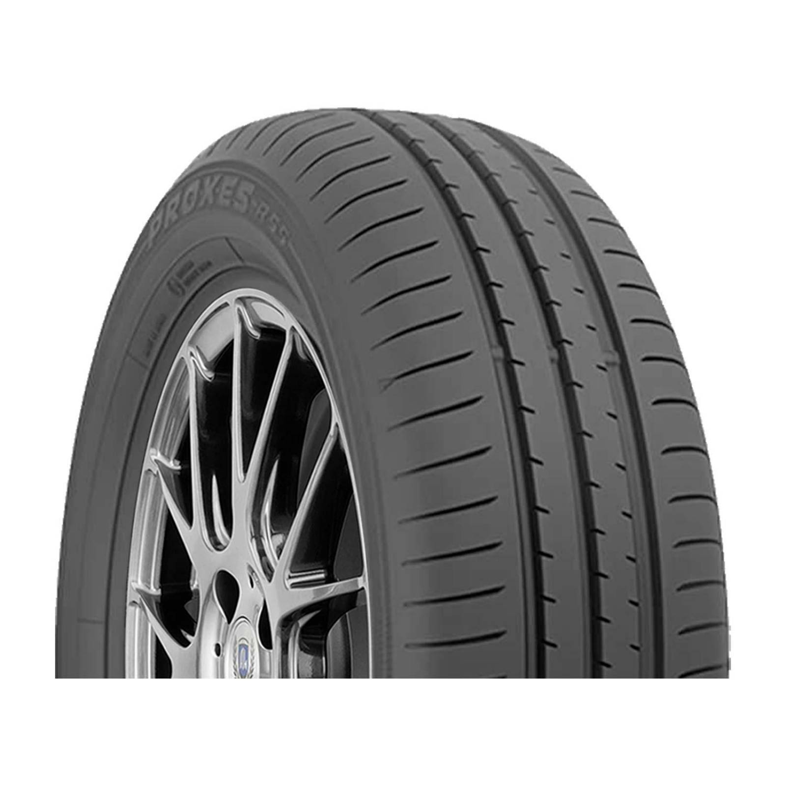 Paquete De 2 Llantas 185/60R16 Toyo Proxes R55 A 86H OE 