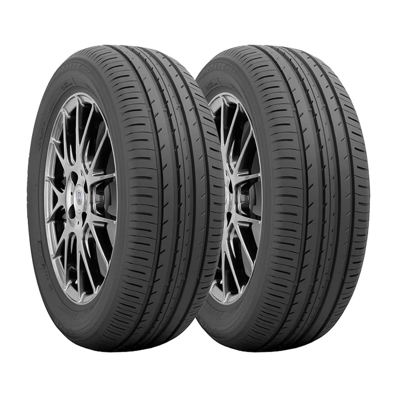 Paquete De 2 Llantas 215/55R18 Toyo Proxes R56 95H OE 