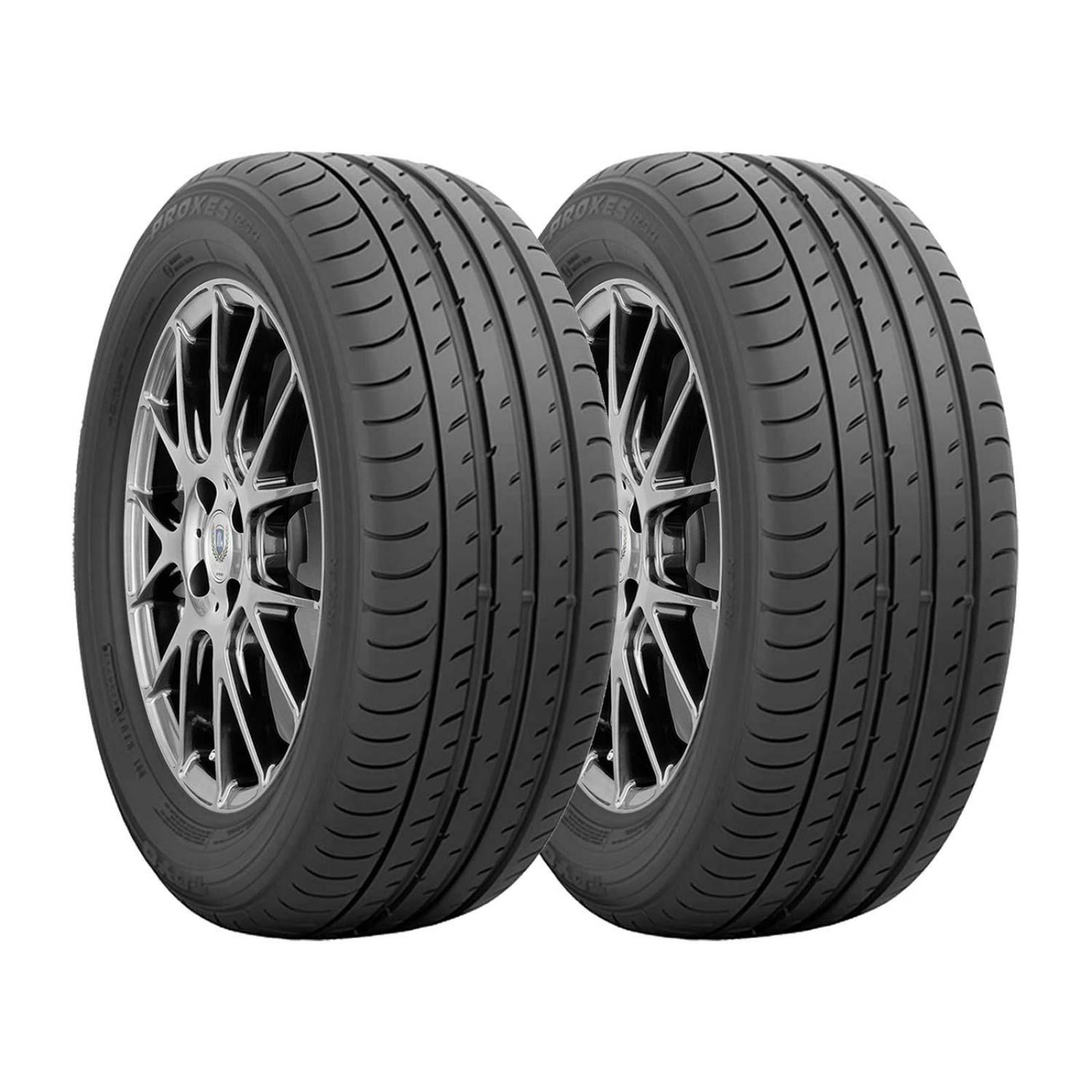 Paquete De 2 Llantas 225/55R17 Toyo Proxes R54 97V OE 
