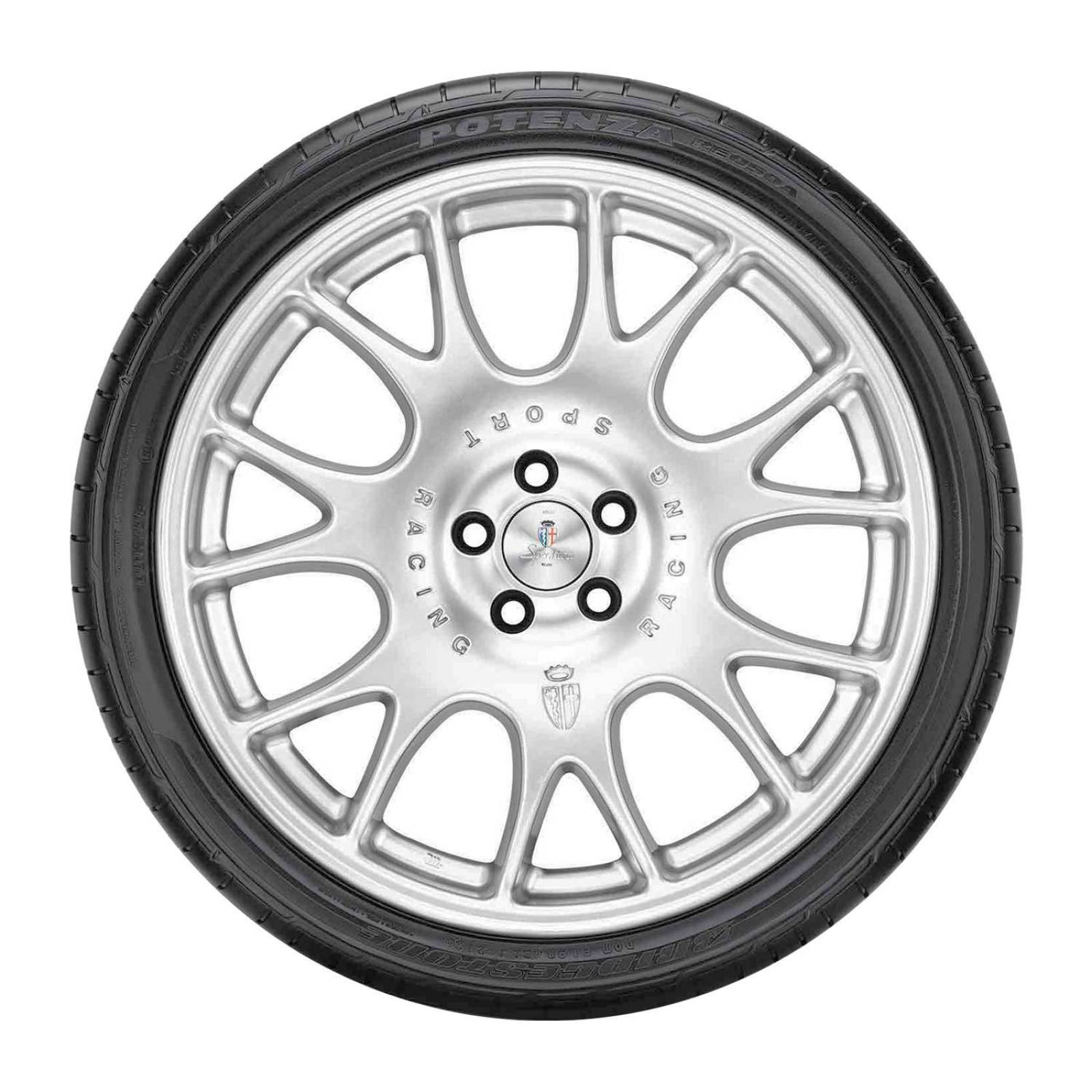 Llanta 245/40R18 Bridgestone Potenza Re050A RFT 93Y OE 