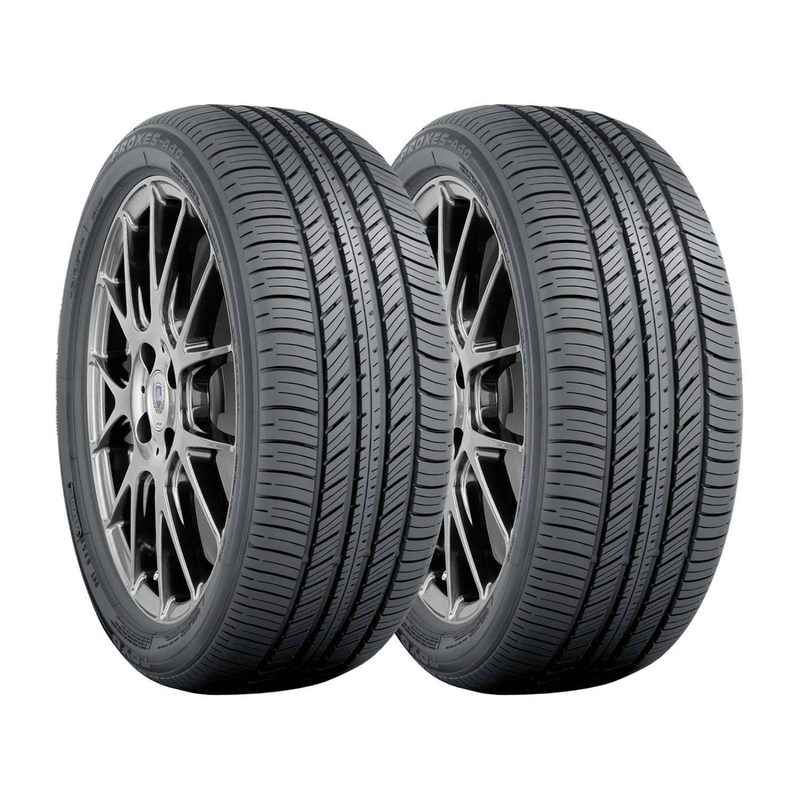 Paquete De 2 Llantas 215/45R18 Toyo Proxes A40 89V OE
